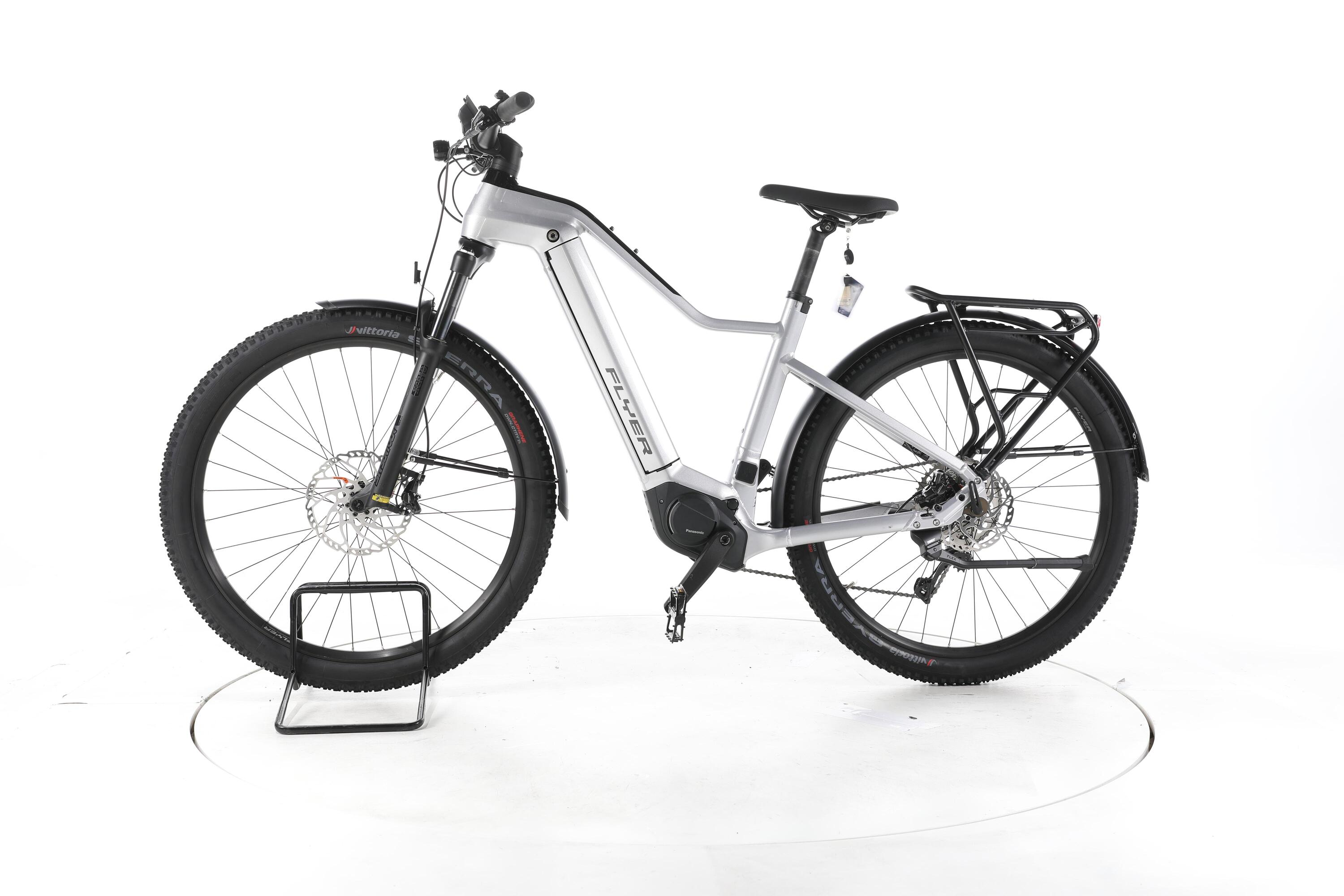 Refurbished - FLYER Goroc2 2.10 Trekking E-Bike - Sehr gut 6/7