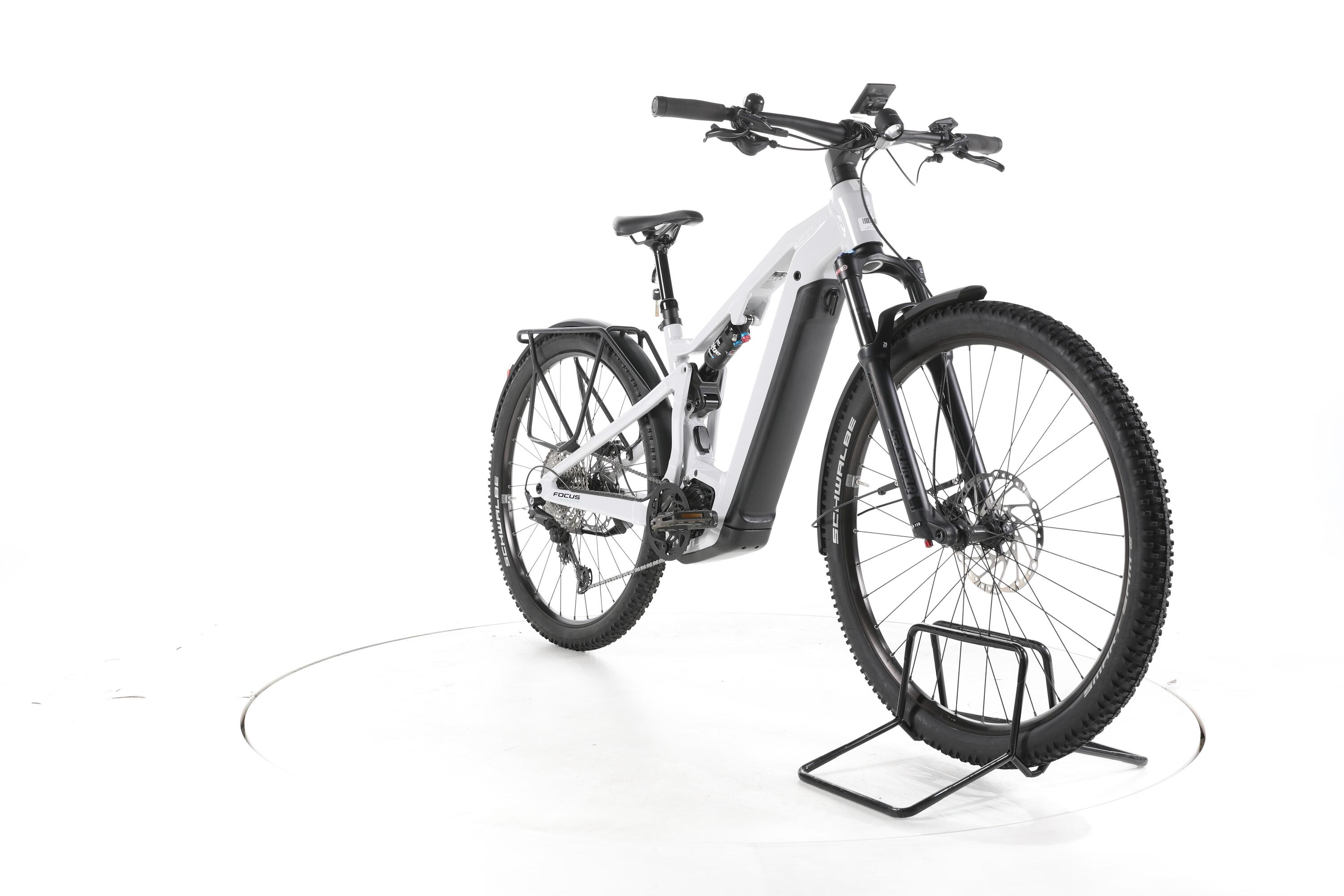 Ebike ricondizionata · Focus Thron² 6.7 Eqp · Ottime condizioni 3/7