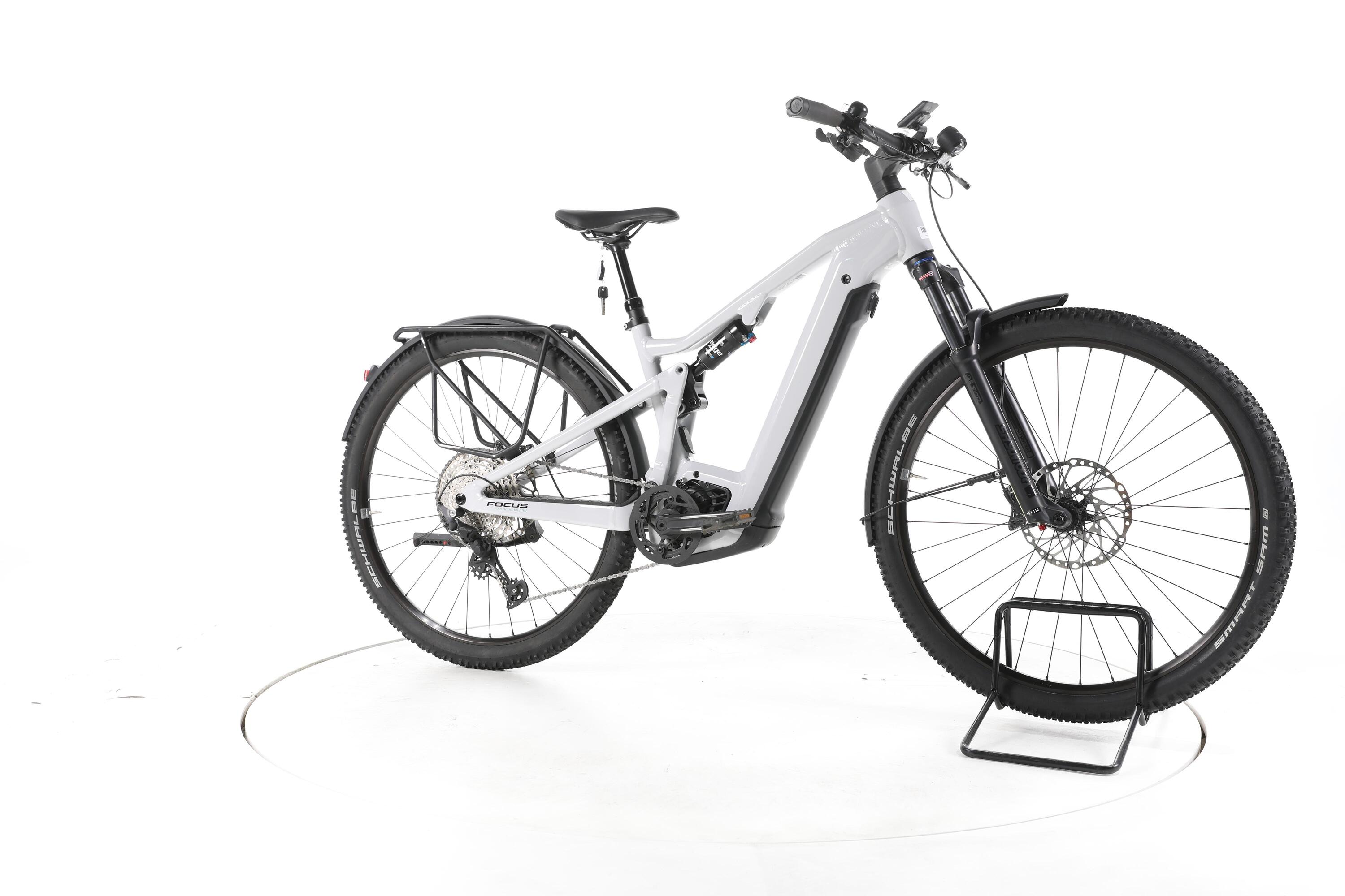 Ebike ricondizionata · Focus Thron² 6.7 Eqp · Ottime condizioni 2/7