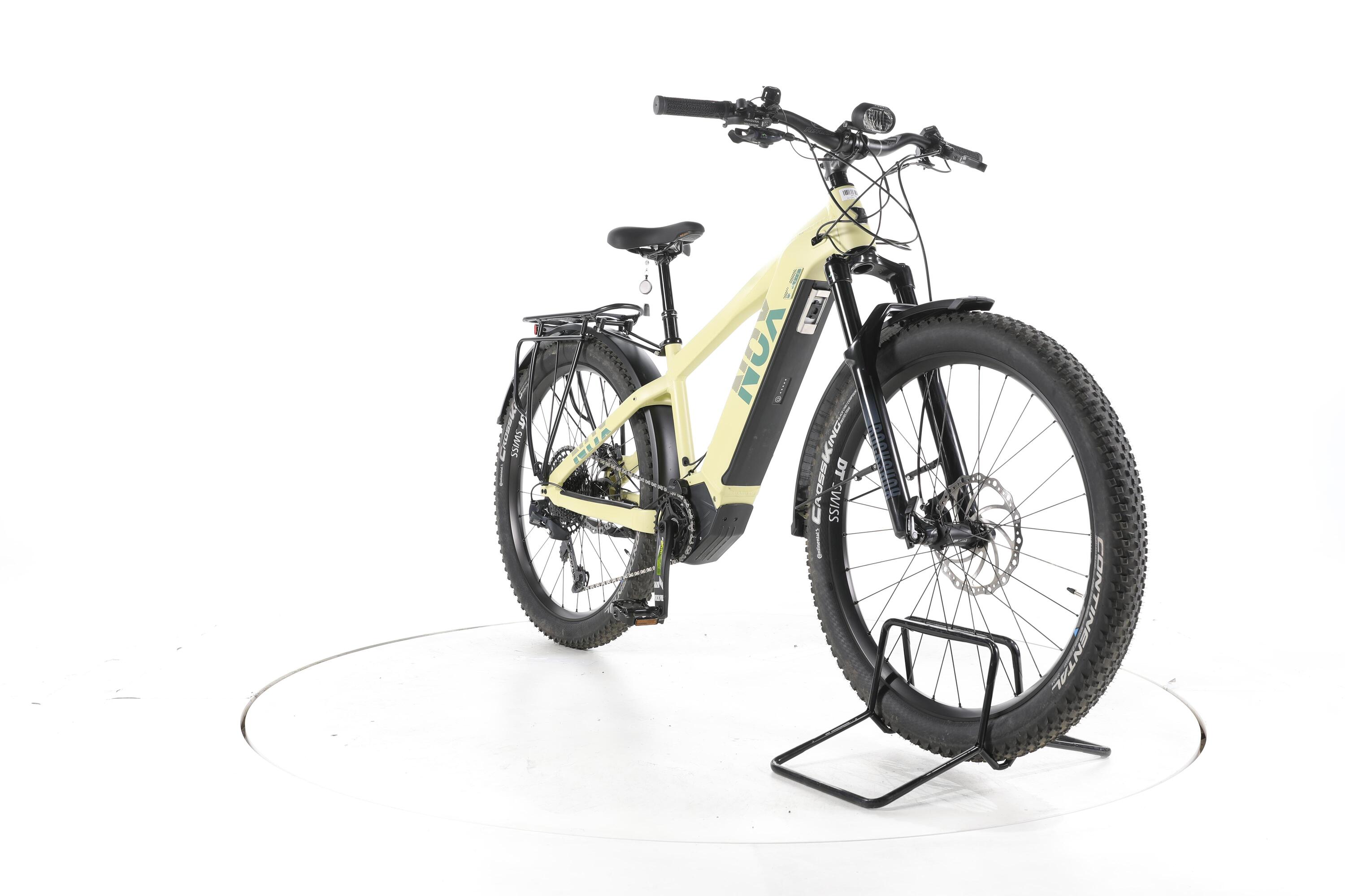 Segunda vida - Nox Cycles Hybrid XC Tour Expert Trekking - Em muito bom estado. 3/7