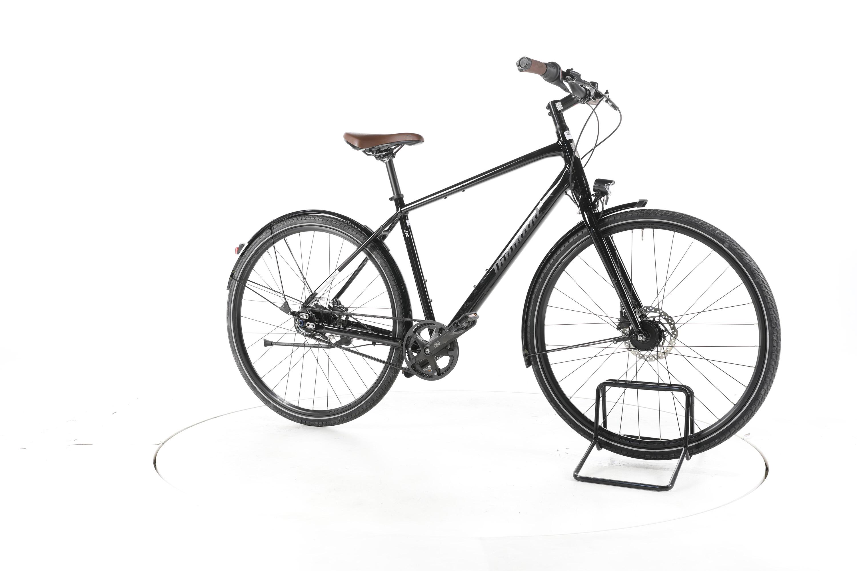 Refurbished - Diamant 247 Fahrrad City & Trekking - In gutem Zustand 2/7