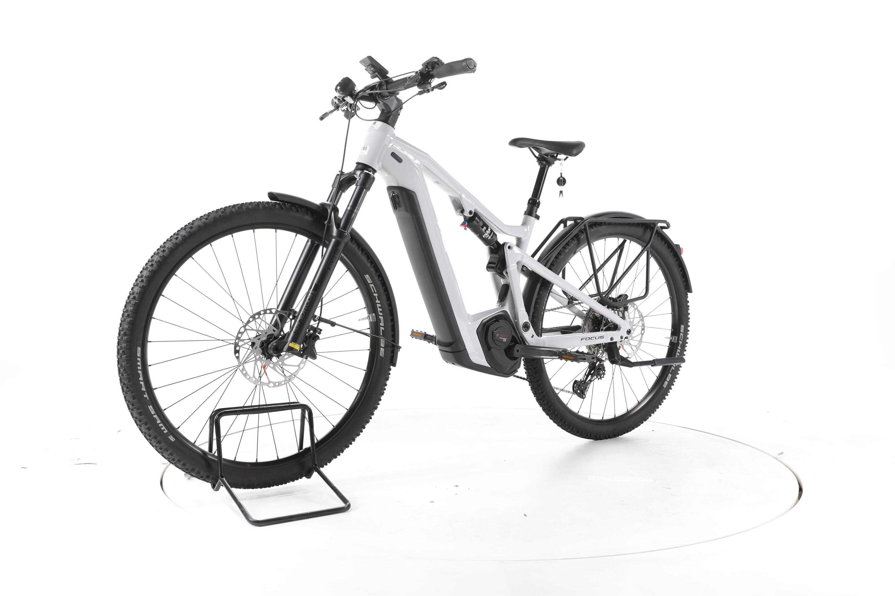 Ebike ricondizionata · Focus Thron² 6.7 Eqp · Ottime condizioni 5/7