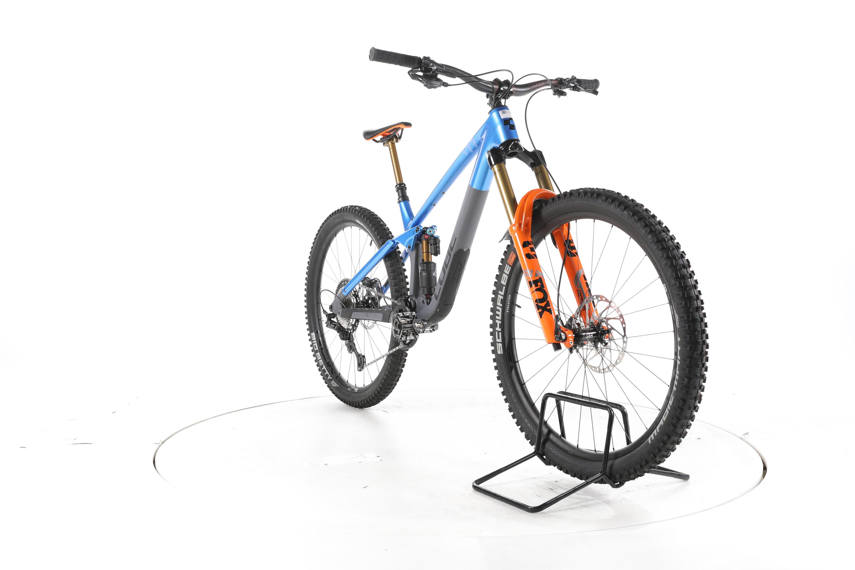Tweedehands - Cube Stereo ONE77 C:68X SLX Fahrrad Fully - Zeer goed 3/7