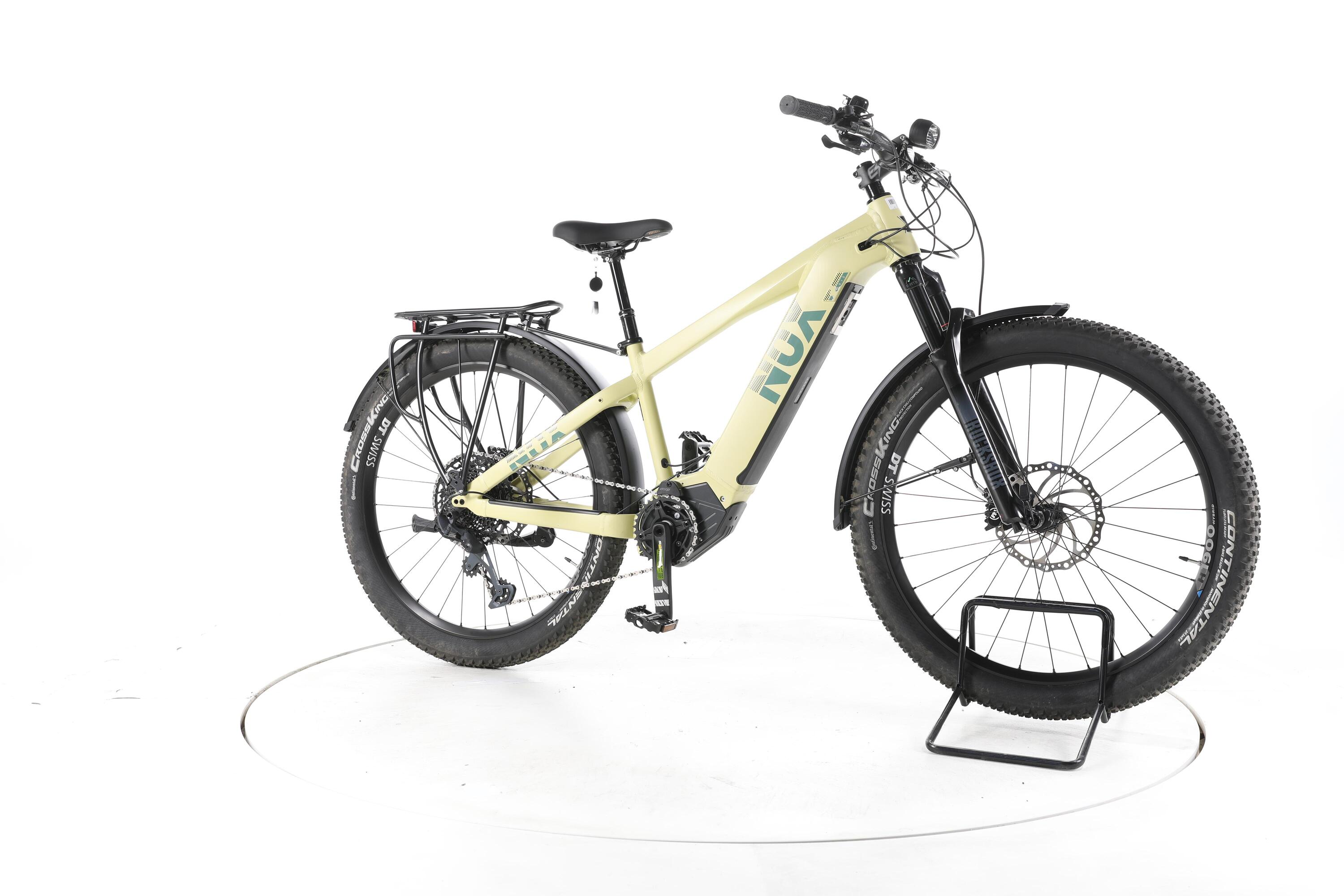 Segunda vida - Nox Cycles Hybrid XC Tour Expert Trekking - Em muito bom estado. 2/7