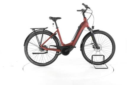 Reconditionné - Winora Tria N8 eco City E-Bike Entrée basse - Bon