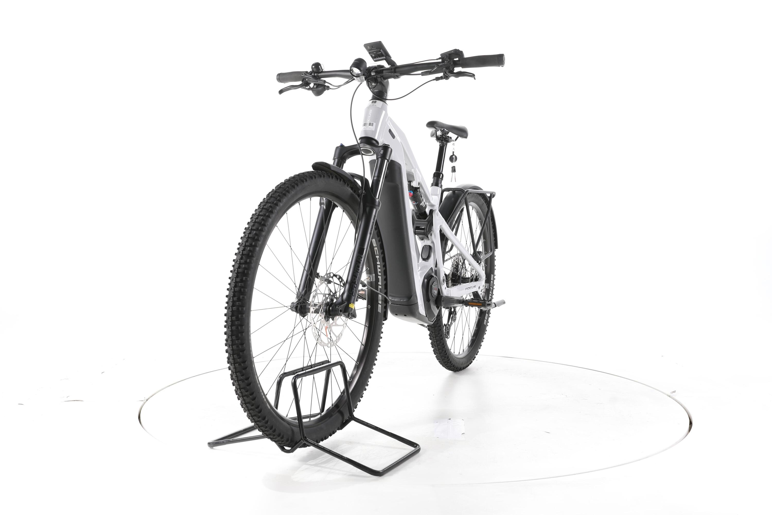 Ebike ricondizionata · Focus Thron² 6.7 Eqp · Ottime condizioni 4/7