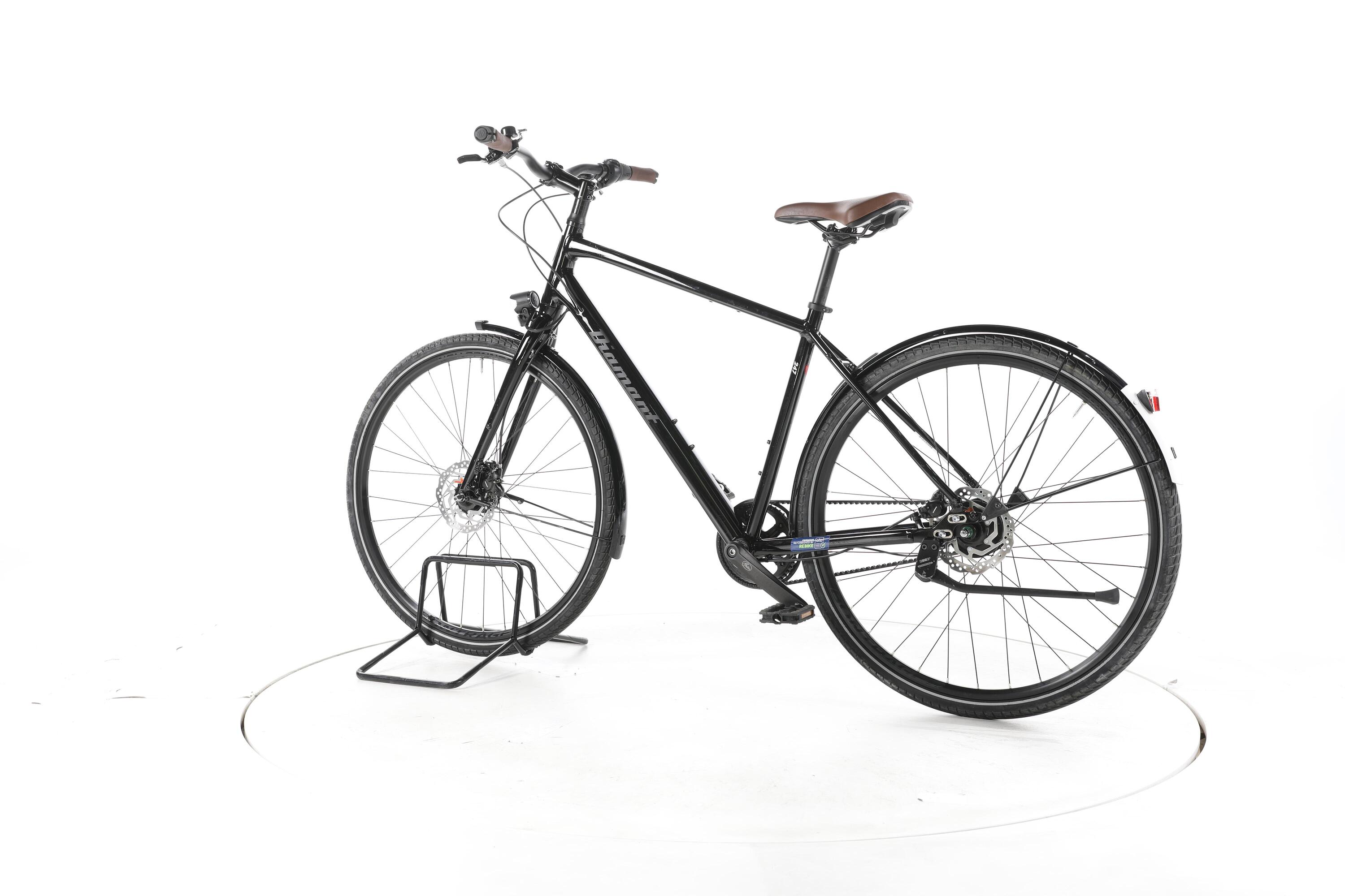 Refurbished - Diamant 247 Fahrrad City & Trekking - In gutem Zustand 7/7