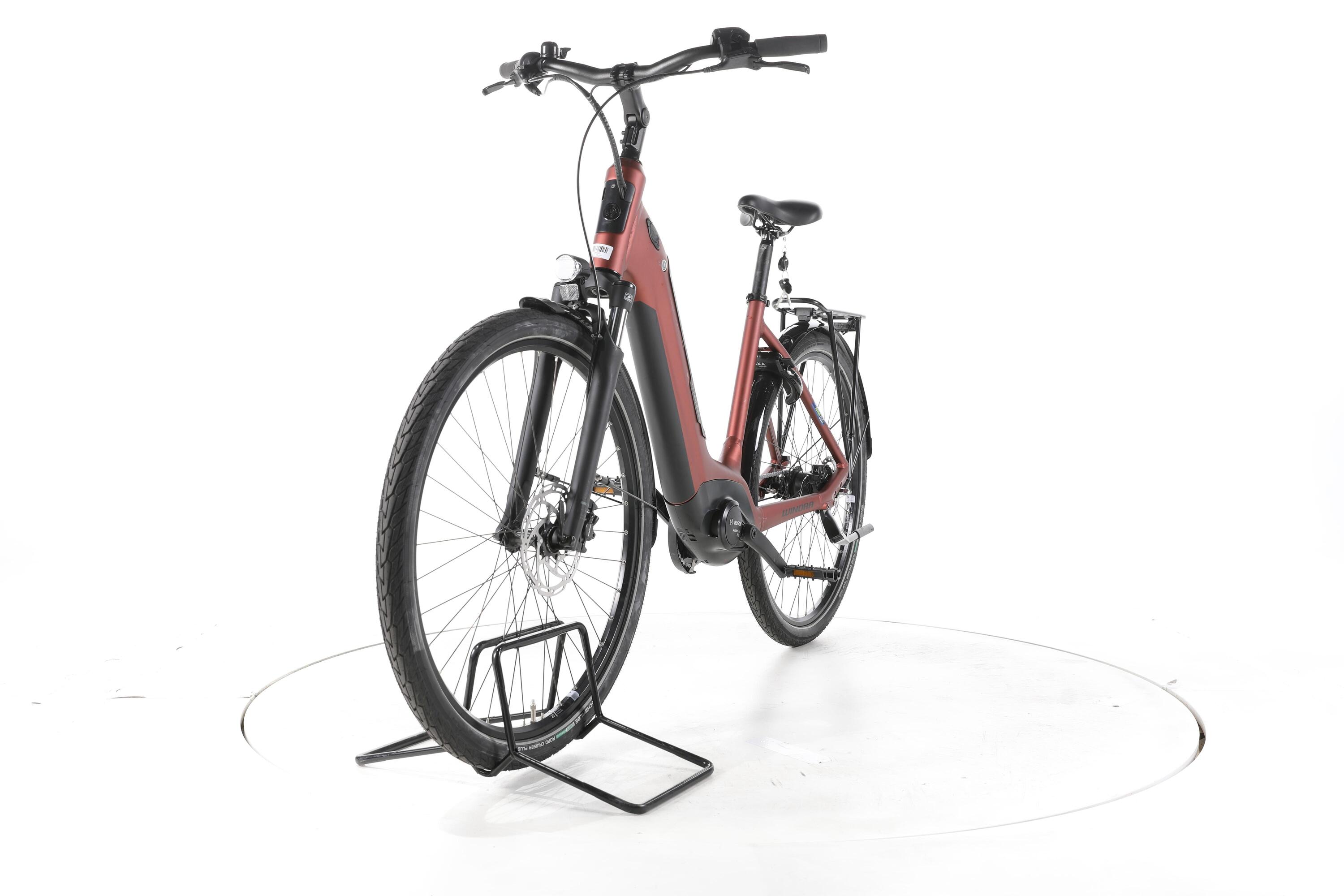 Ebike ricondizionata · Winora Tria N8 eco · Buone condizioni 4/7