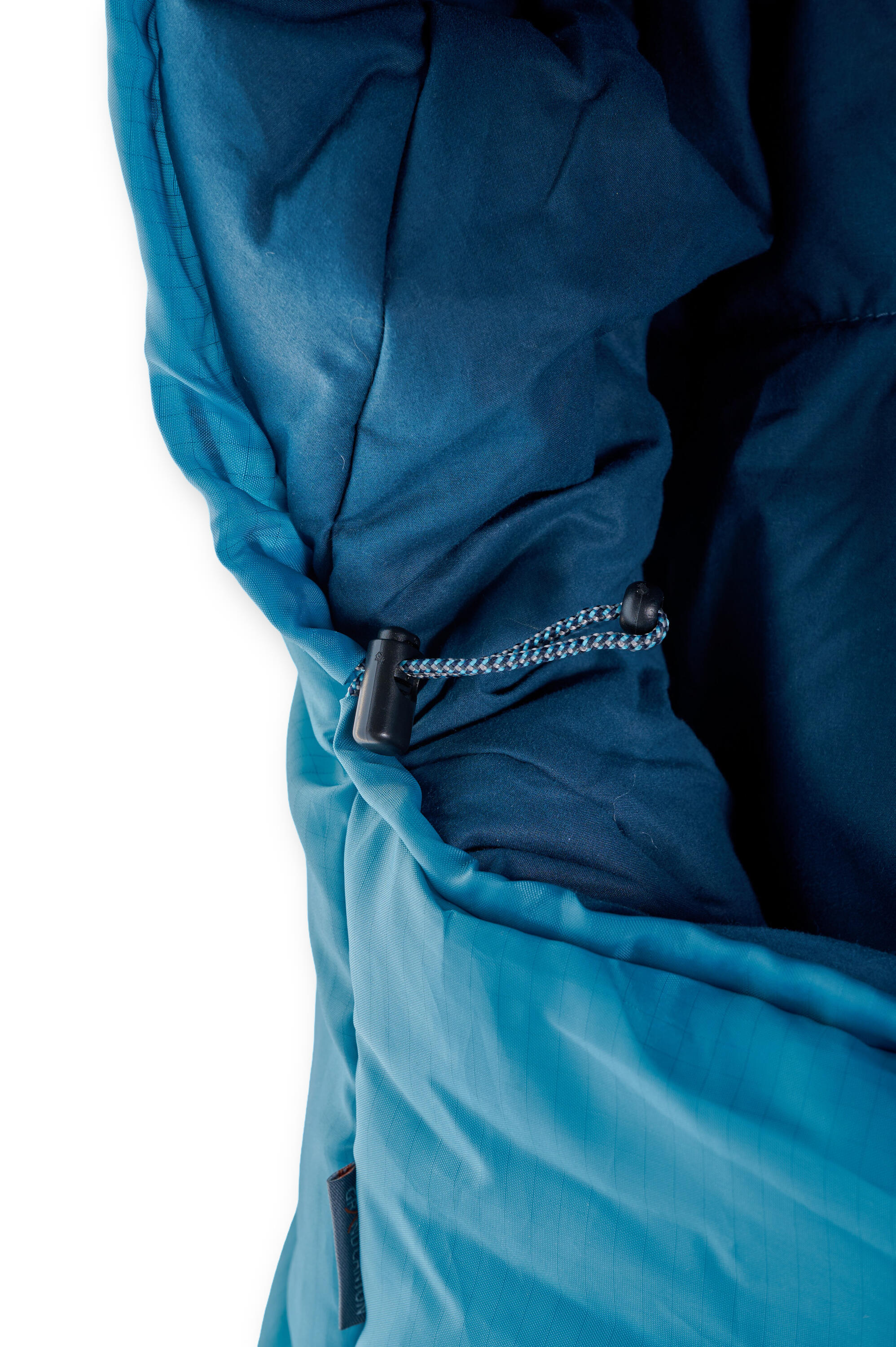 Sacco a pelo - Campeggio - Unisex - Coperta, Cappuccio - UTAH 205 4/7