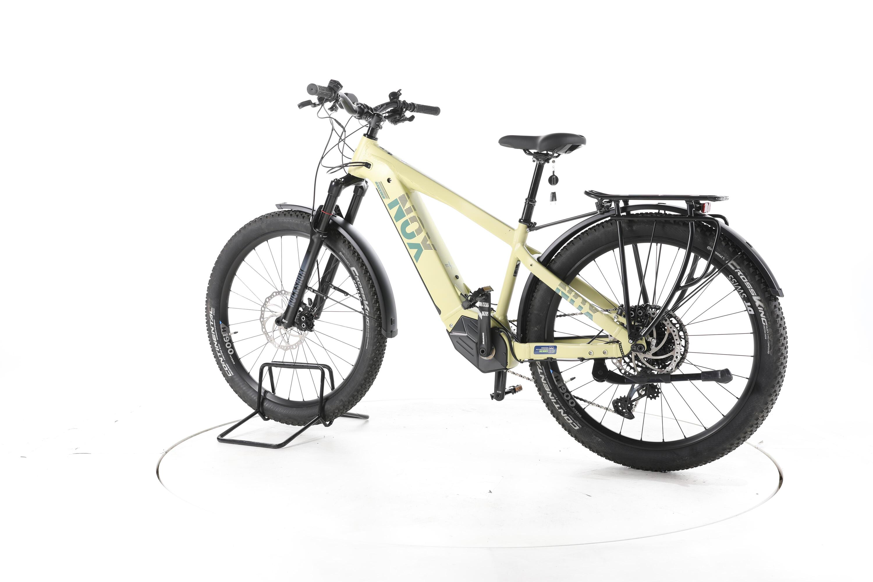 Segunda vida - Nox Cycles Hybrid XC Tour Expert Trekking - Em muito bom estado. 7/7
