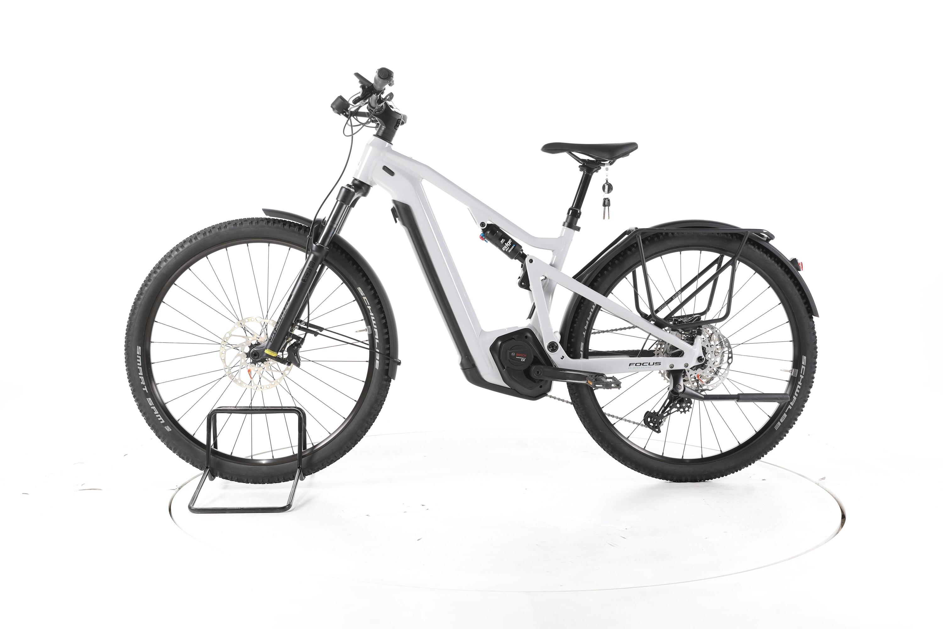 Ebike ricondizionata · Focus Thron² 6.7 Eqp · Ottime condizioni 6/7