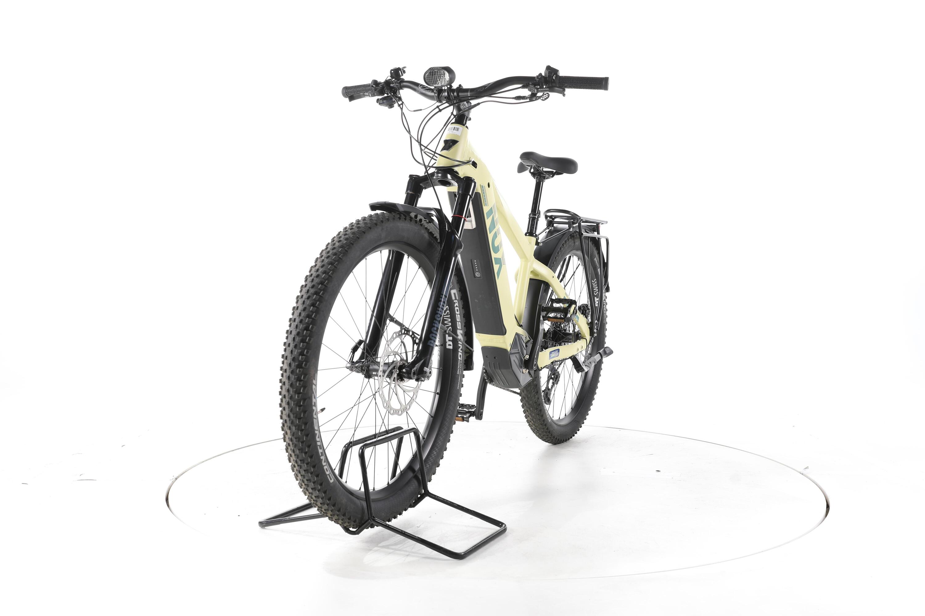 Segunda vida - Nox Cycles Hybrid XC Tour Expert Trekking - Em muito bom estado. 4/7