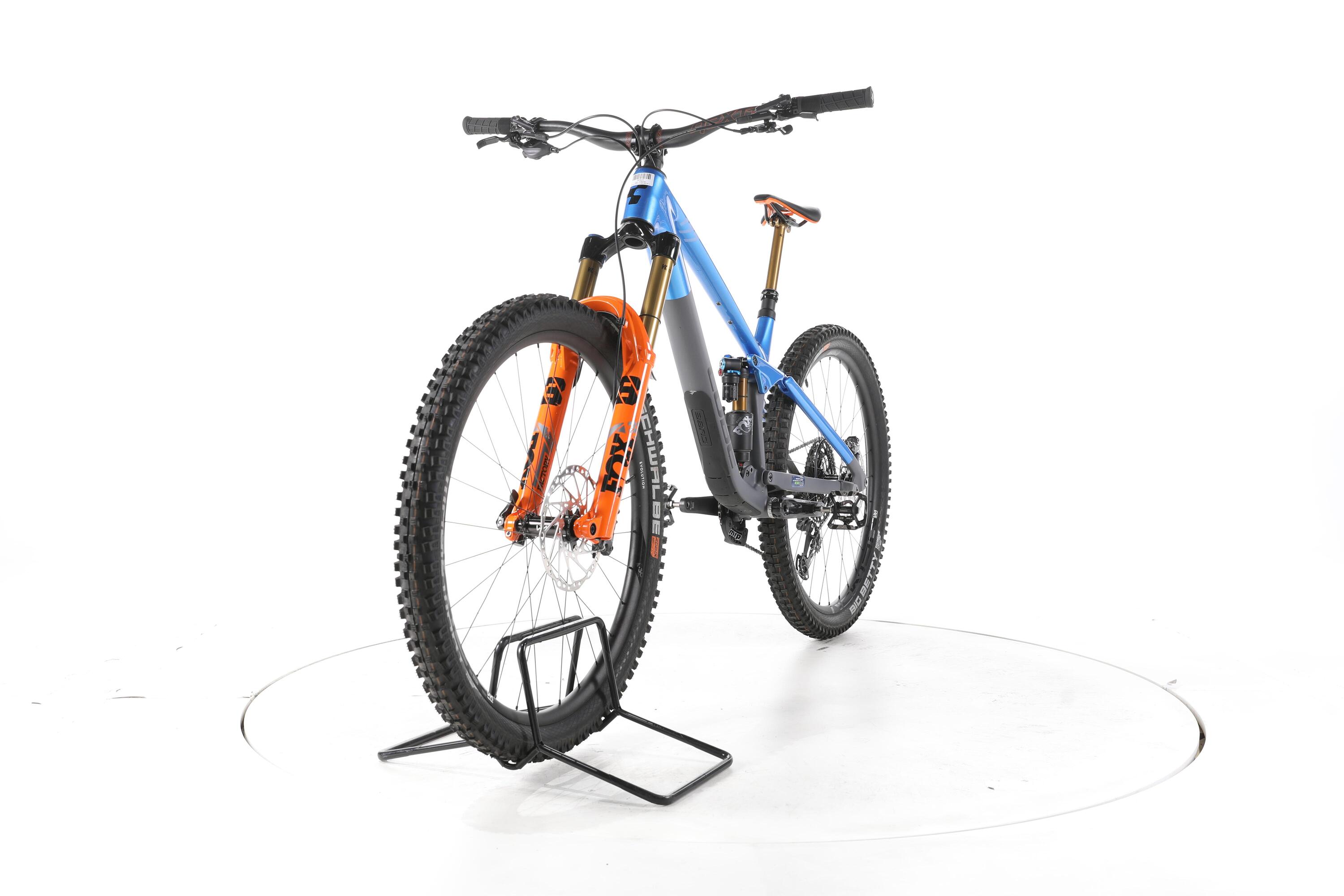 Tweedehands - Cube Stereo ONE77 C:68X SLX Fahrrad Fully - Zeer goed 4/7