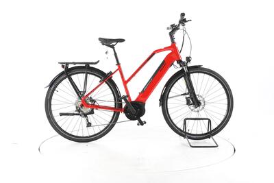 Tweedehands - raleigh kent 9 trekking e-bike - zeer goed