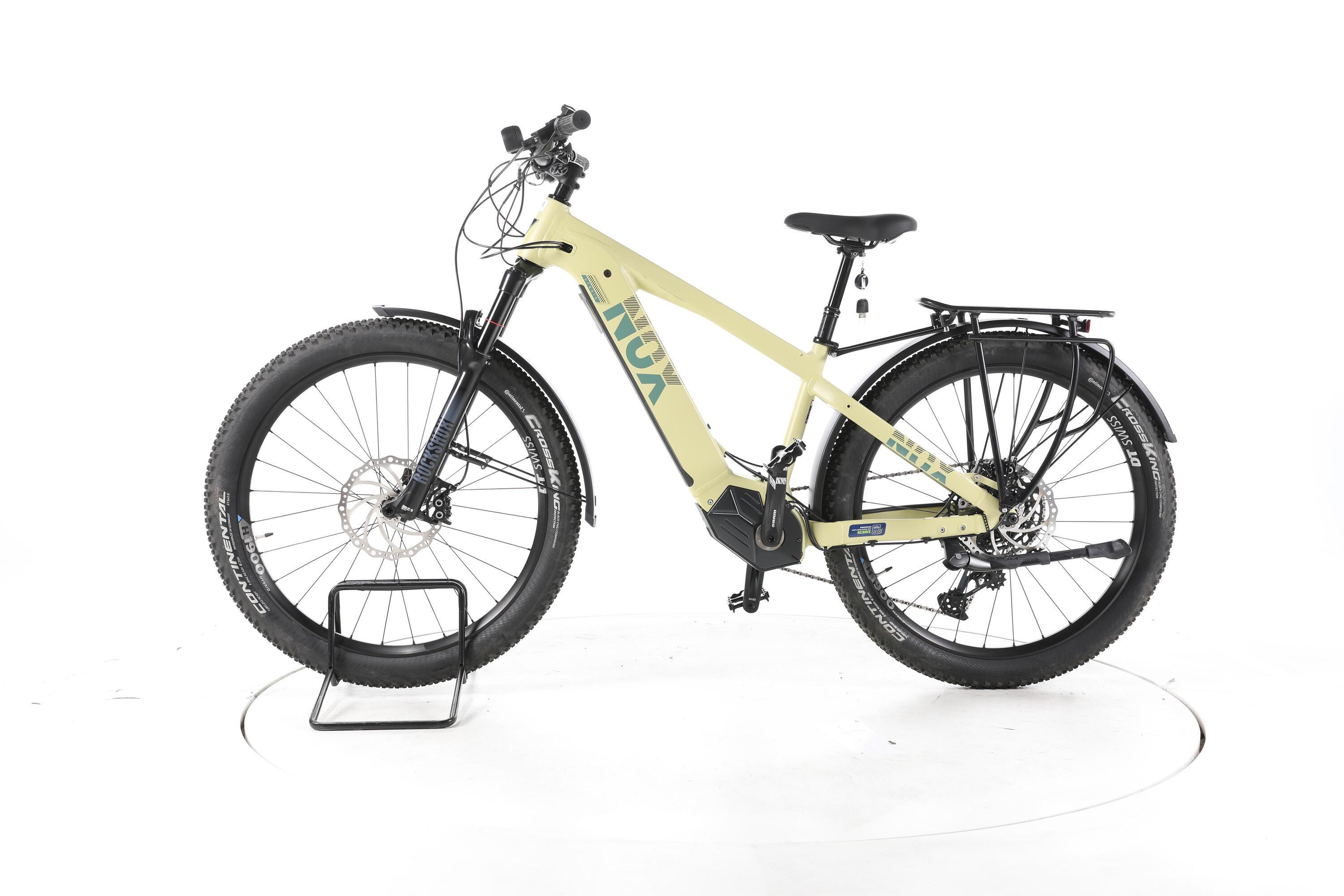 Segunda vida - Nox Cycles Hybrid XC Tour Expert Trekking - Em muito bom estado. 6/7