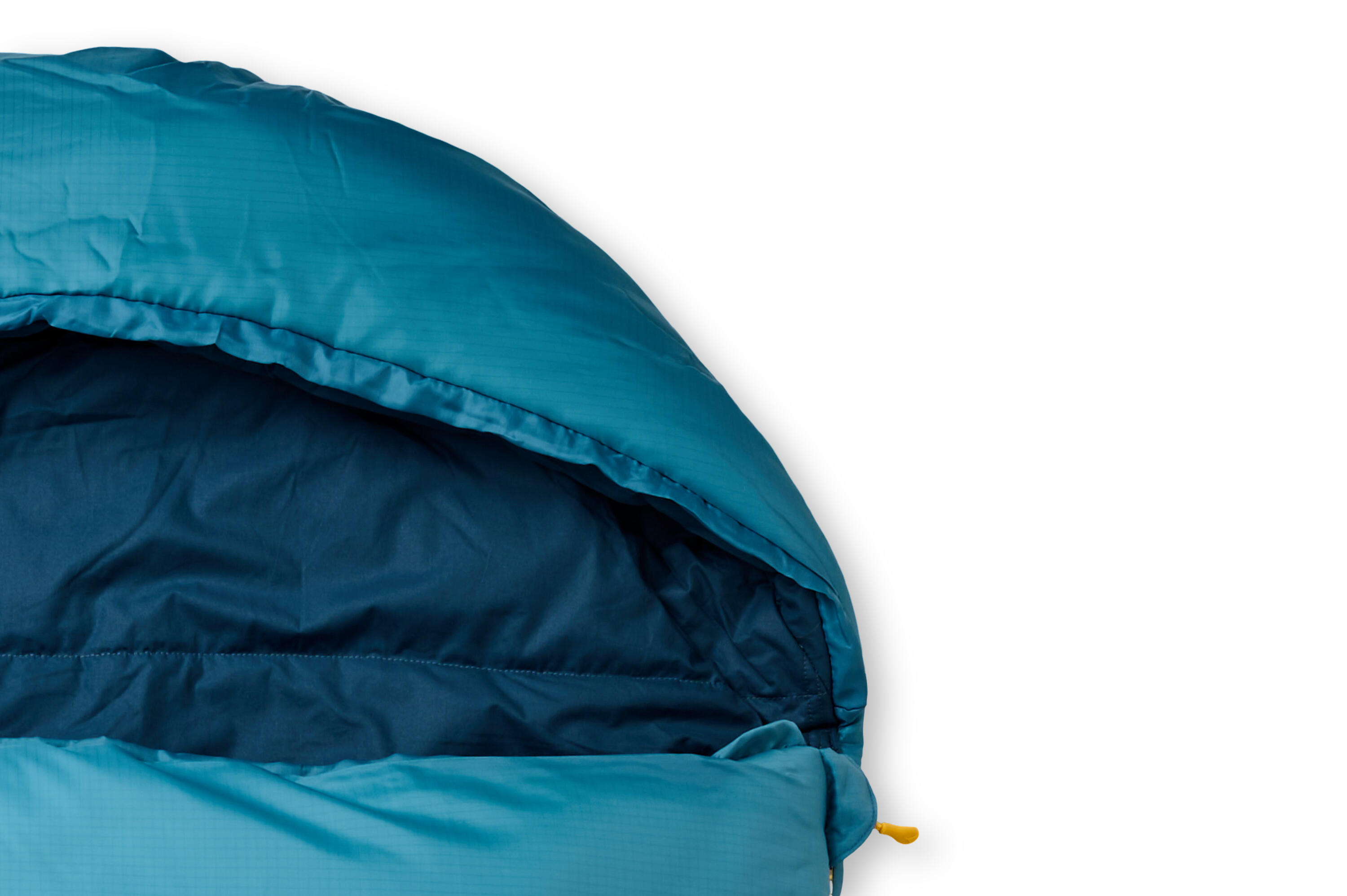 Sacco a pelo - Campeggio - Unisex - Coperta, Cappuccio - UTAH 205 6/7