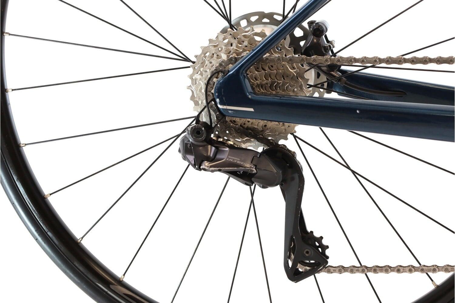 Tweedehands racefiets ·  TeamTimemachine SLR THREE Di2 12V · Zeer goede toestand 3/8