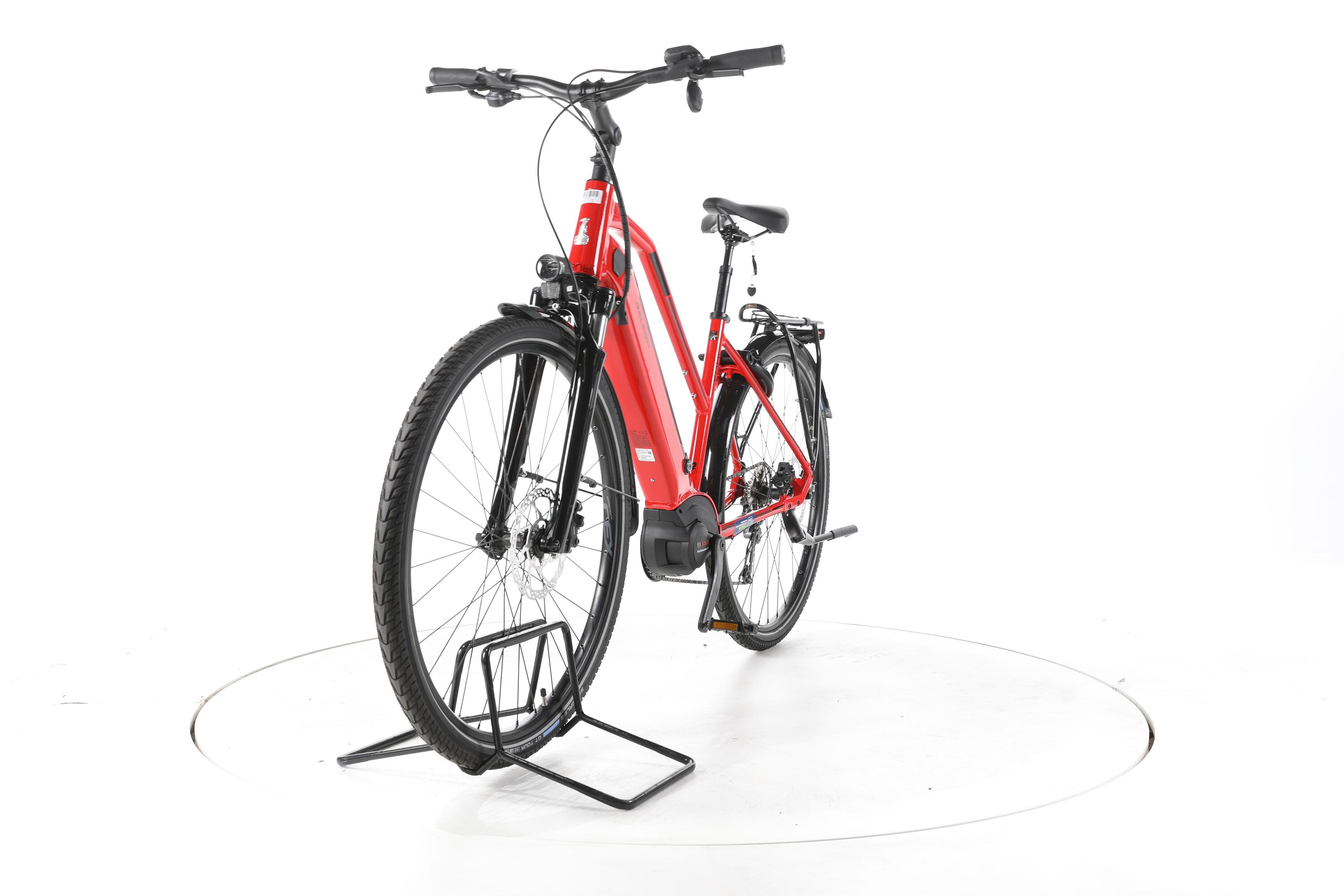 Refurbished - Raleigh Kent 9 Trekking E-Bike - Sehr gut 4/7