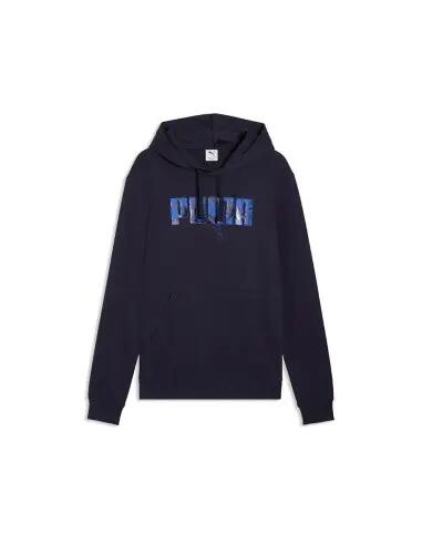 Sweat-shirt PUMA ESS Logo Lab Story 2