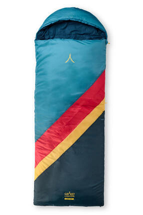 slaapzak - kamperen - unisex - UTAH 205 - comfortabel, licht