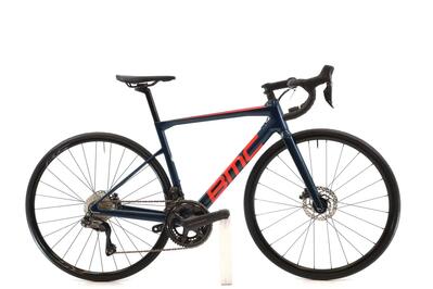 Tweedehands racefiets · teamtimemachine slr three di2 12v · zeer goede toestand