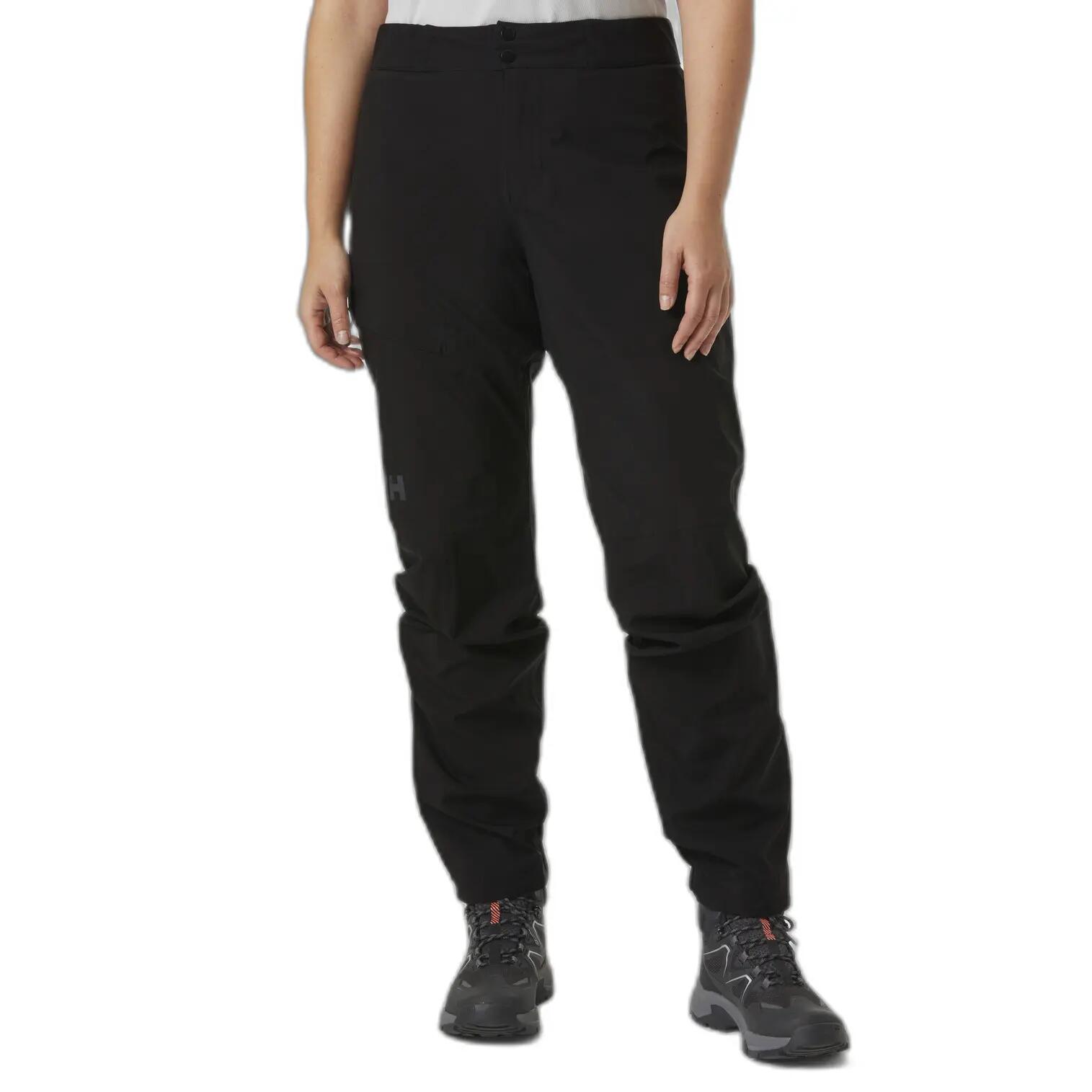 Pantaloni da donna Helly Hansen Verglas 3L Shell 2/3