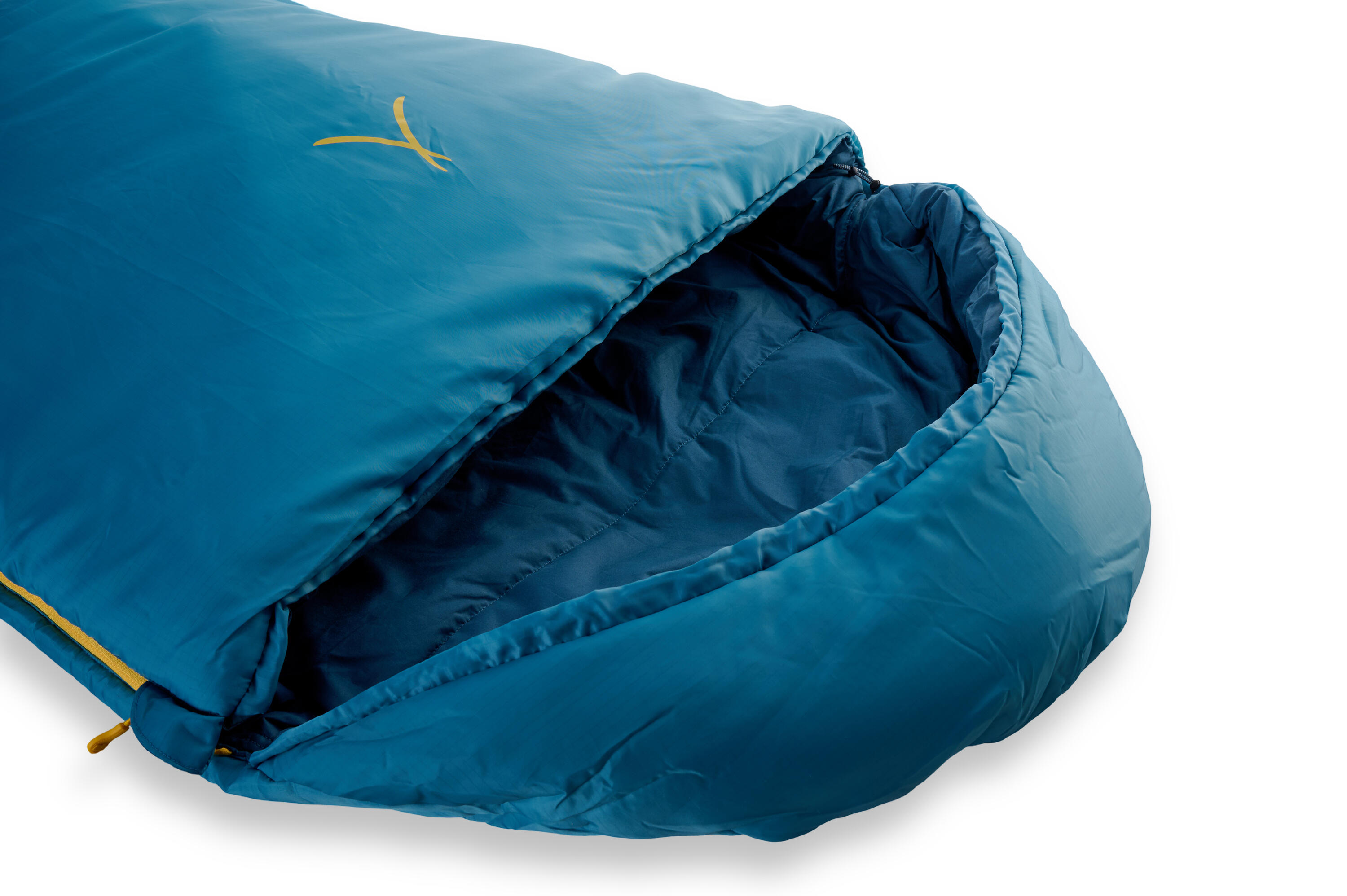 Sacco a pelo - Campeggio - Unisex - Coperta, Cappuccio - UTAH 205 5/7