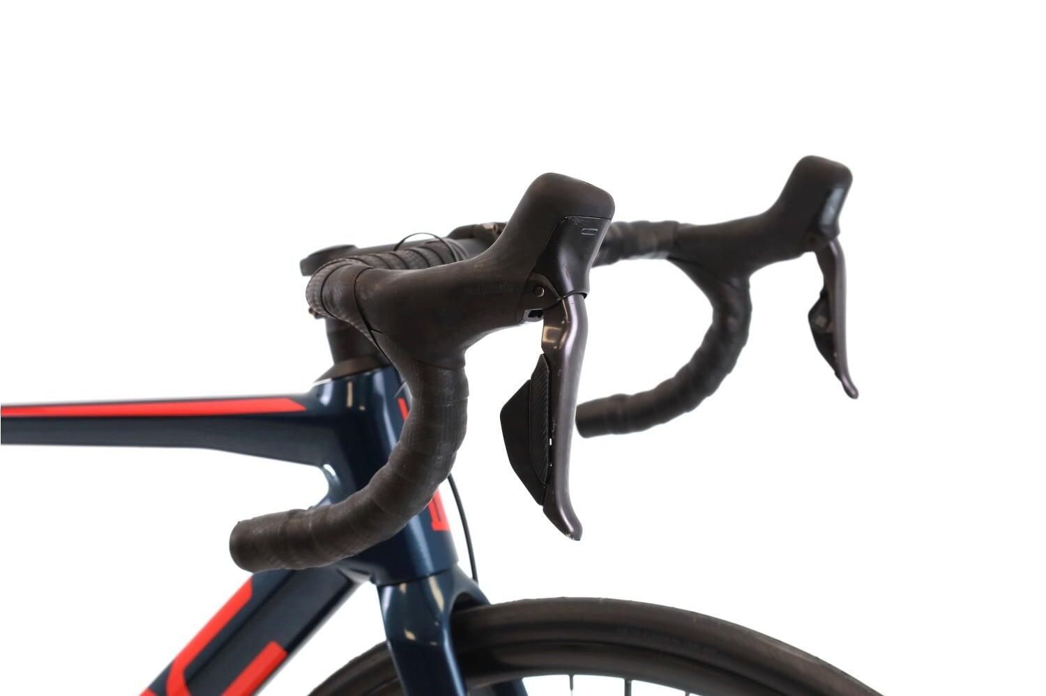 Tweedehands racefiets ·  TeamTimemachine SLR THREE Di2 12V · Zeer goede toestand 6/8