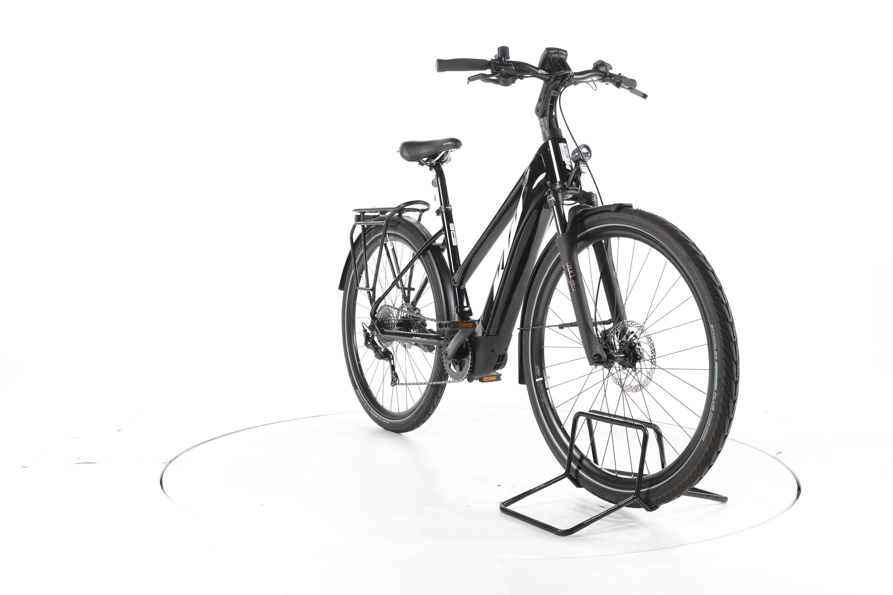 Refurbished - KTM Macina Silence Trekking E-Bike - In gutem Zustand 3/7