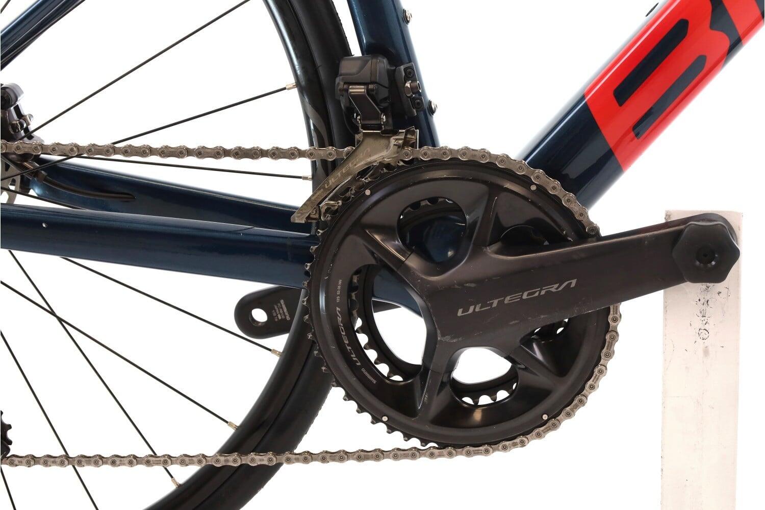 Tweedehands racefiets ·  TeamTimemachine SLR THREE Di2 12V · Zeer goede toestand 4/8
