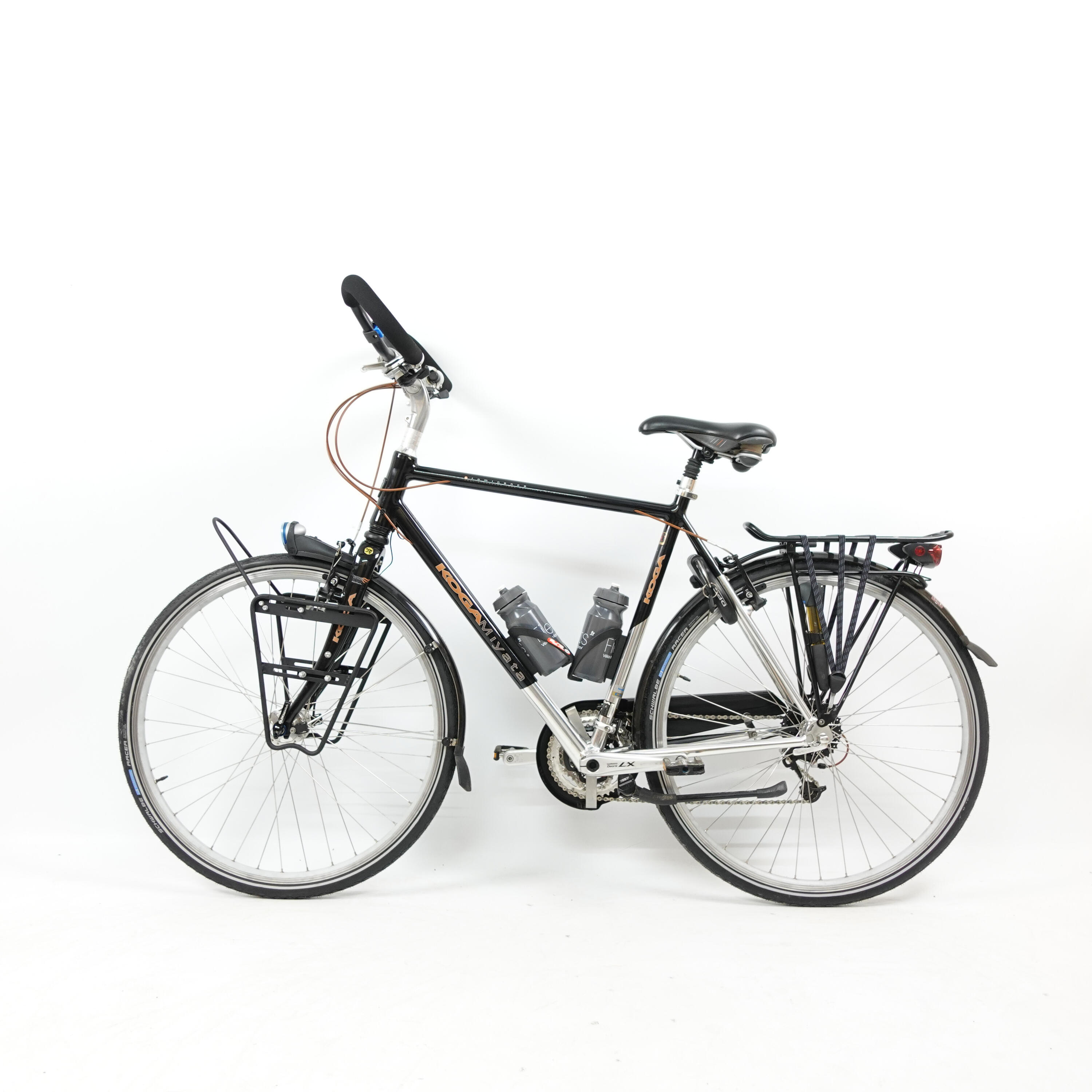 Reconditionné - Vélo de Randonnée - Koga Prominence Noir - Bon 3/7