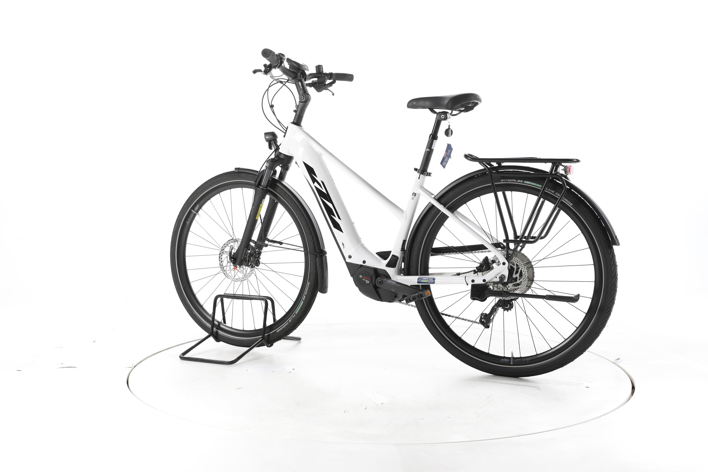 Refurbished - KTM Macina Tour CX 625 LTD Trekking E-Bike - Sehr gut 7/7