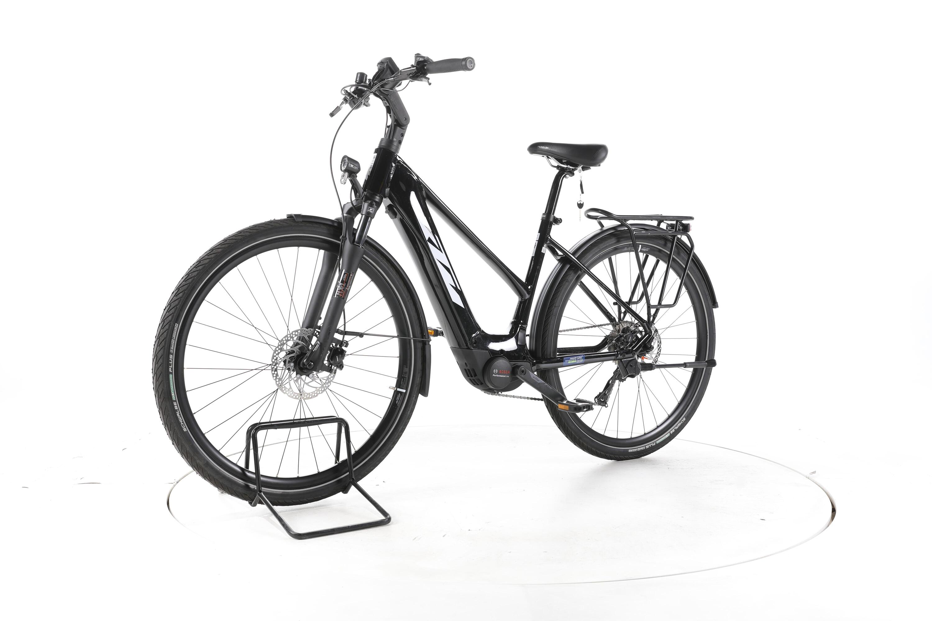 Refurbished - KTM Macina Silence Trekking E-Bike - In gutem Zustand 5/7