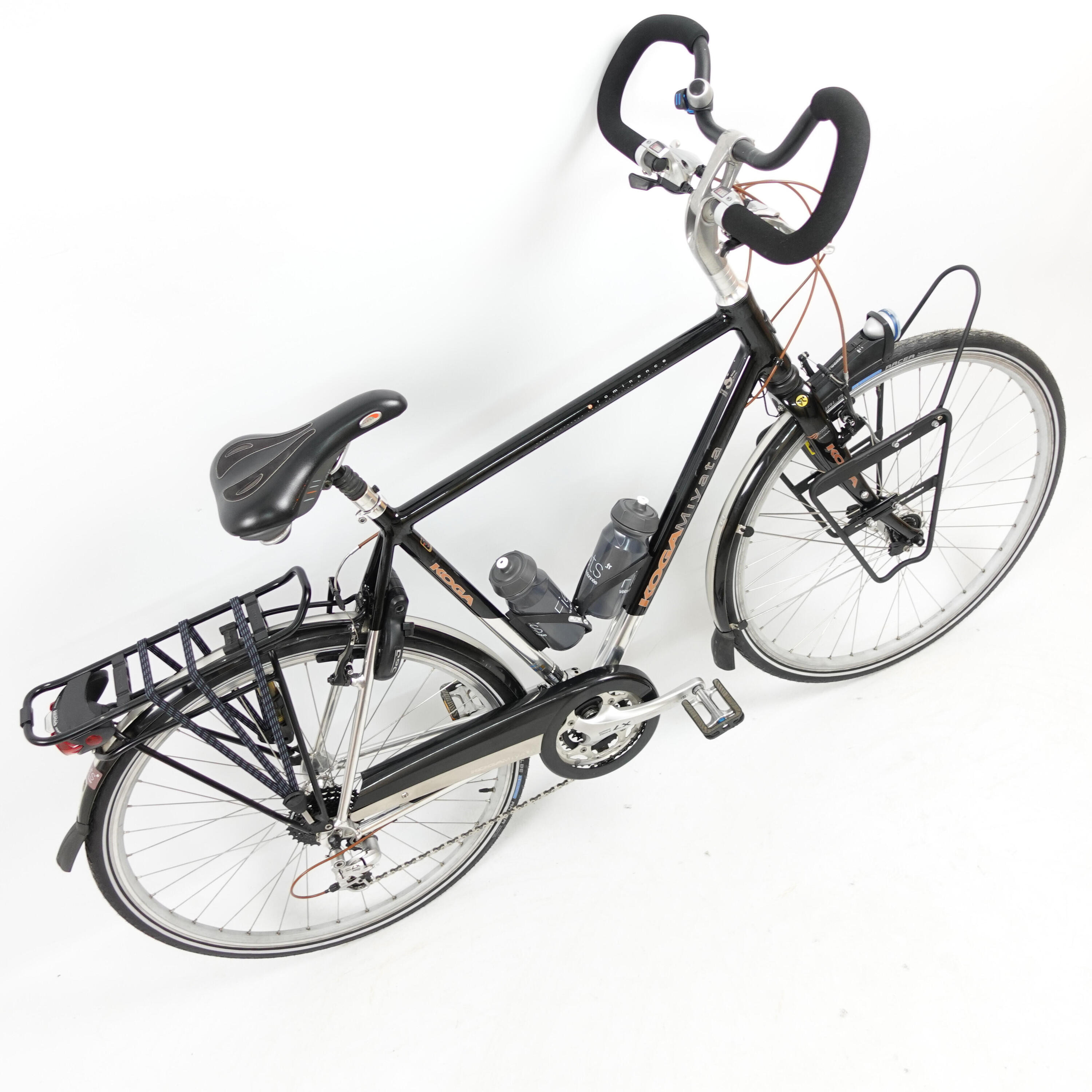 Reconditionné - Vélo de Randonnée - Koga Prominence Noir - Bon 2/7