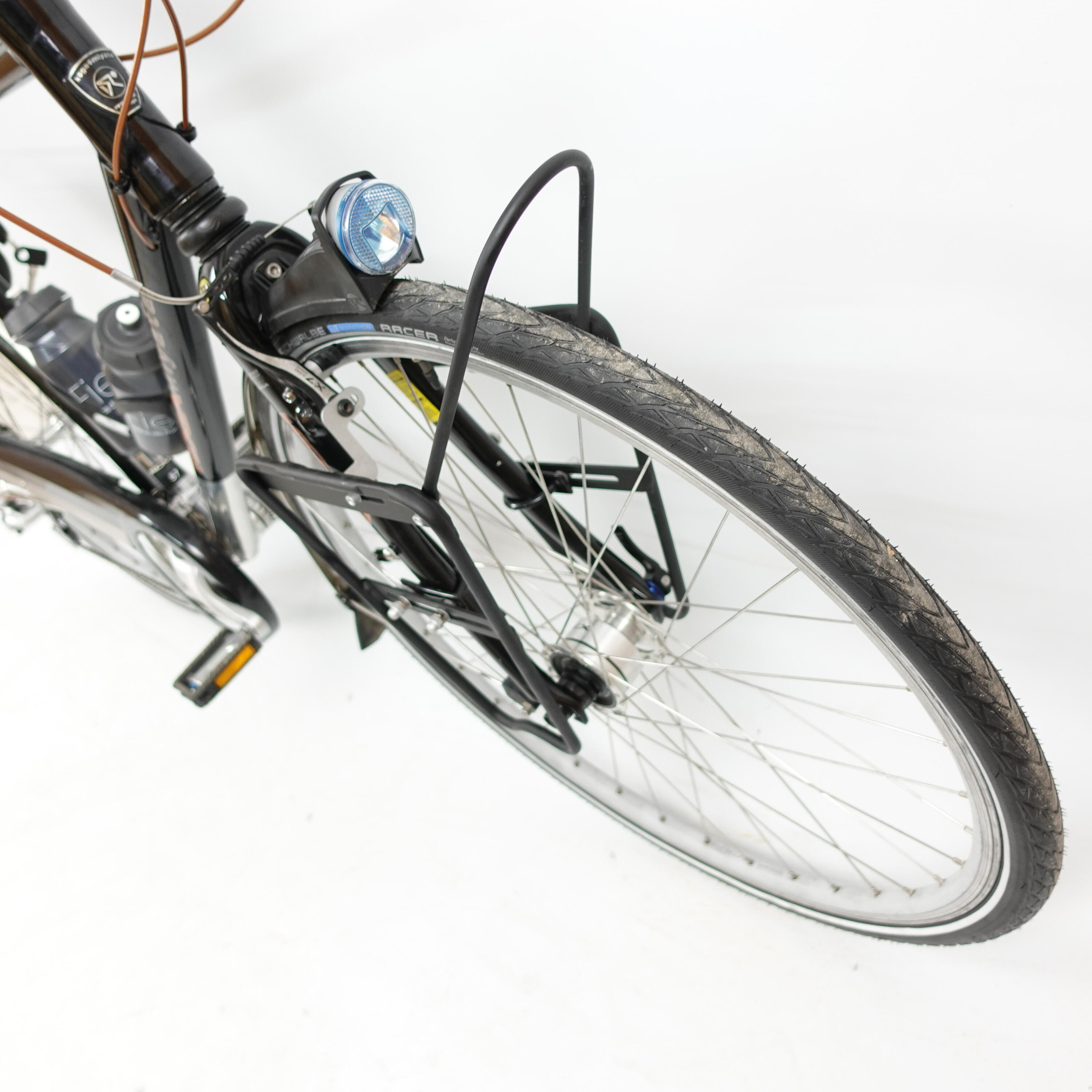 Reconditionné - Vélo de Randonnée - Koga Prominence Noir - Bon 6/7