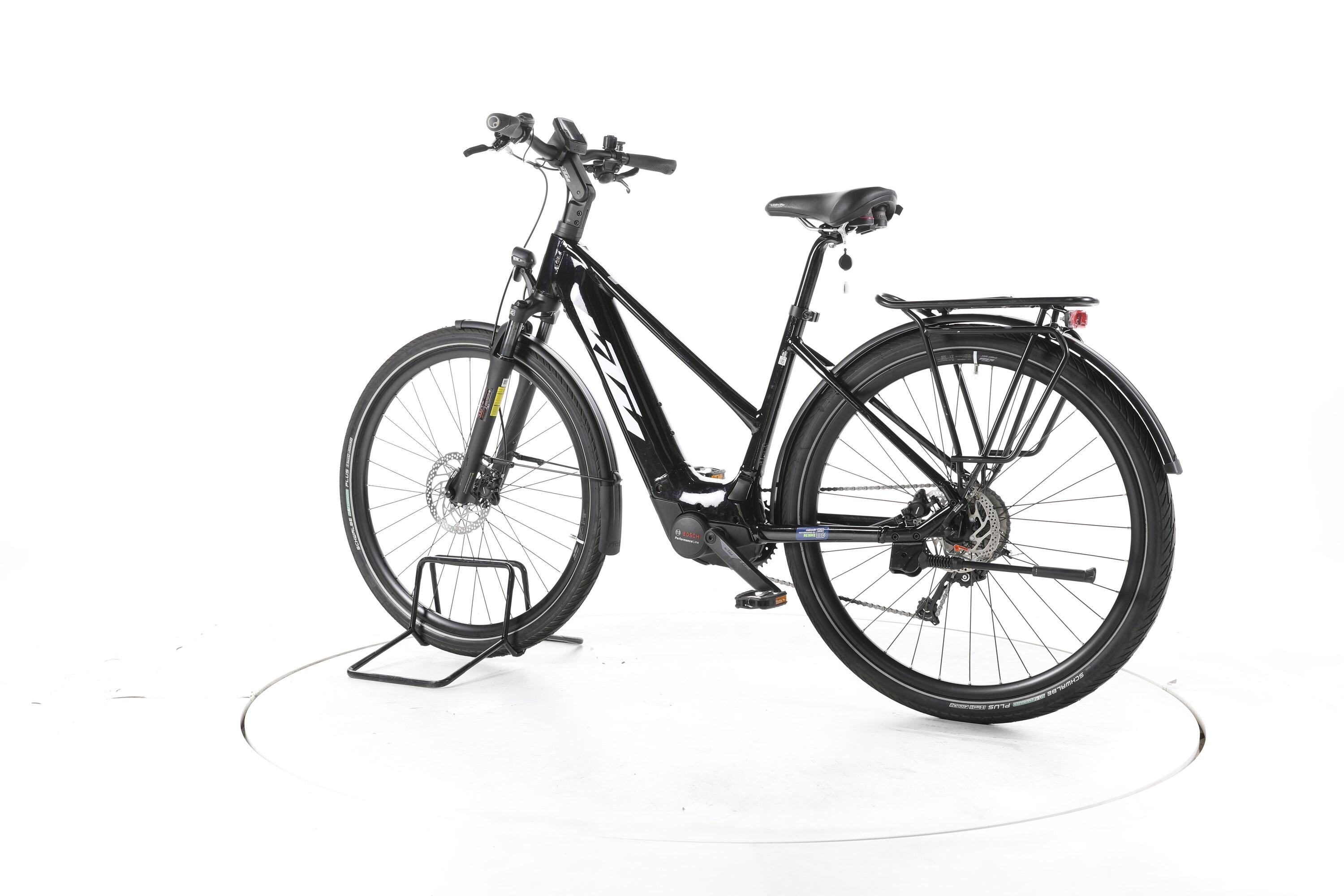 Refurbished - KTM Macina Silence Trekking E-Bike - In gutem Zustand 7/7