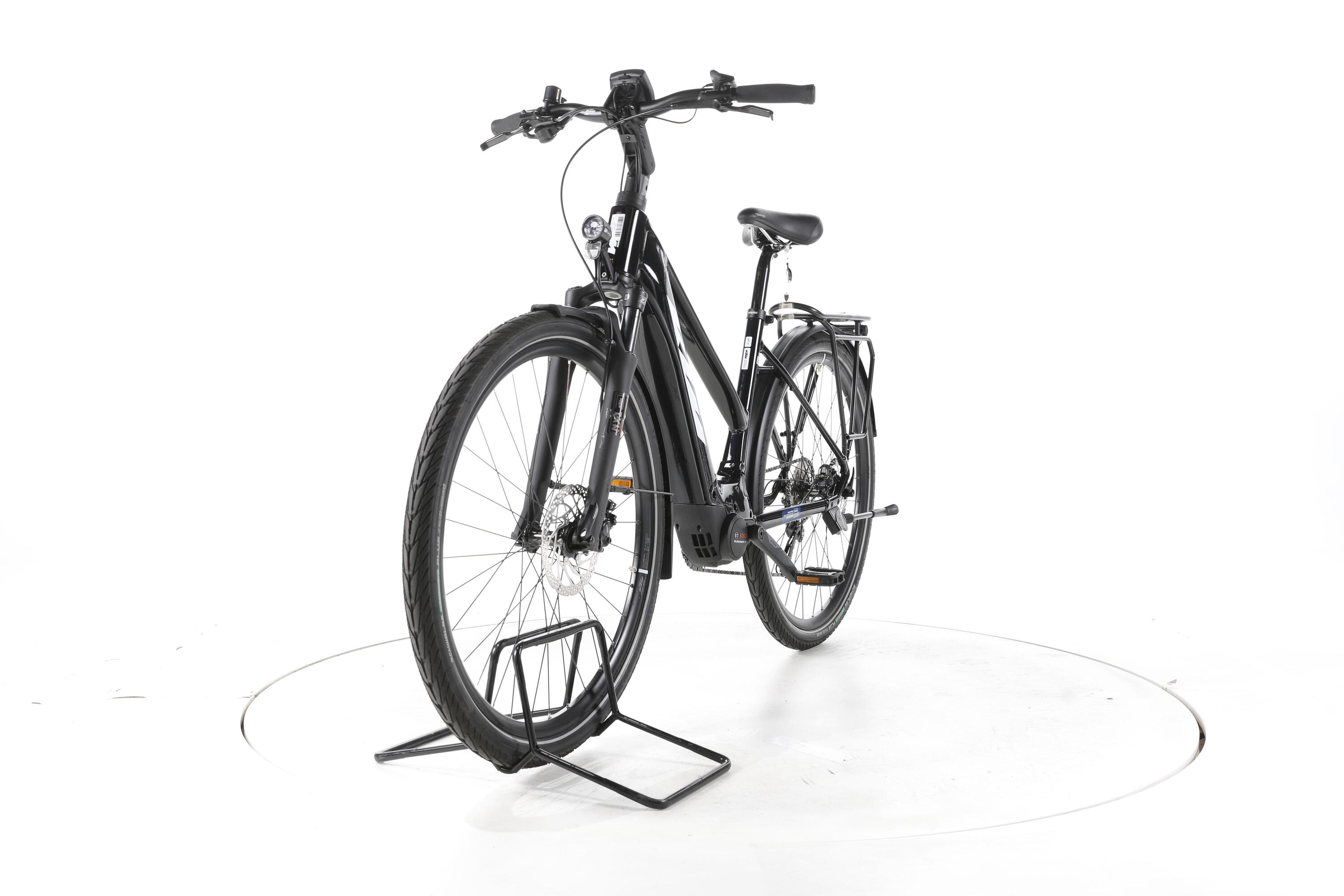 Refurbished - KTM Macina Silence Trekking E-Bike - In gutem Zustand 4/7