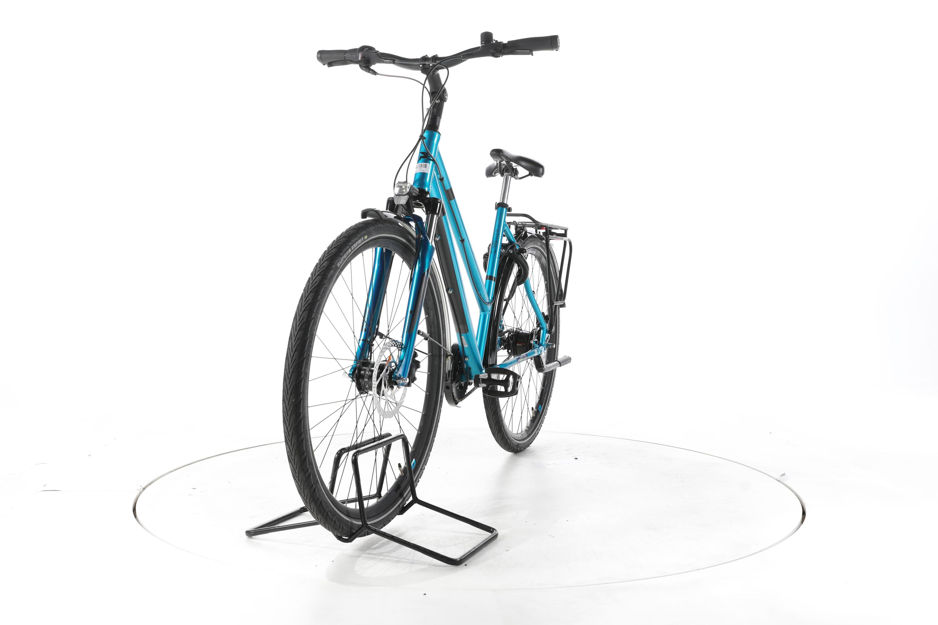Refurbished - Pegasus Savona SL Disc Fahrrad City & Trekking - In gutem Zustand 4/7
