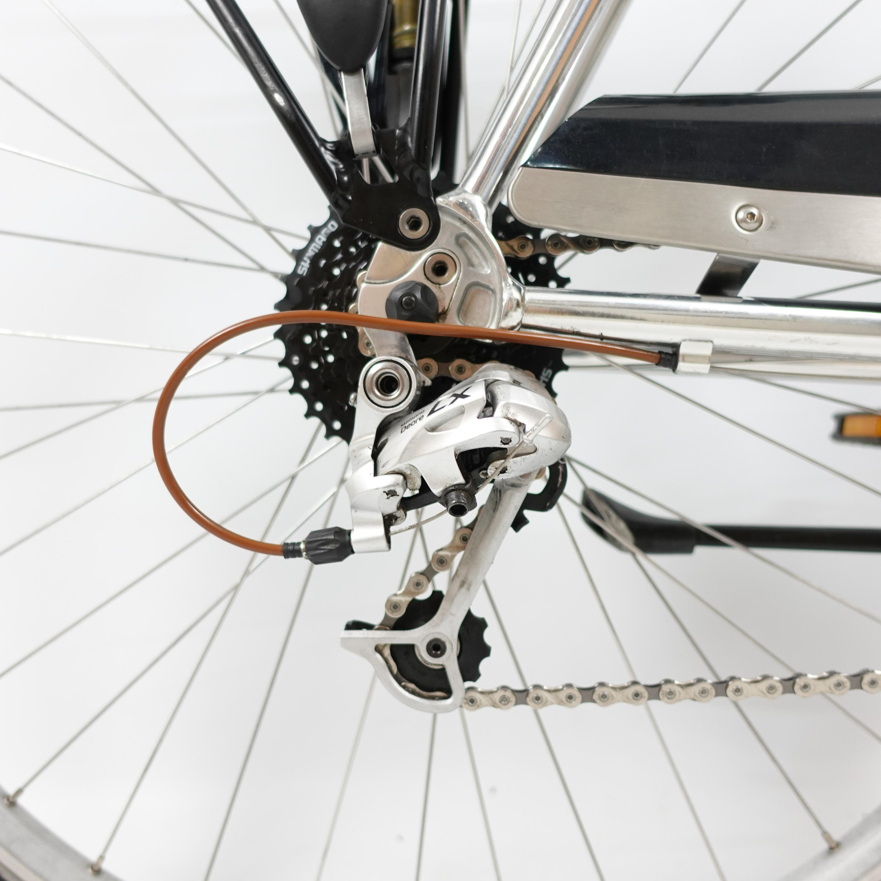 Reconditionné - Vélo de Randonnée - Koga Prominence Noir - Bon 4/7