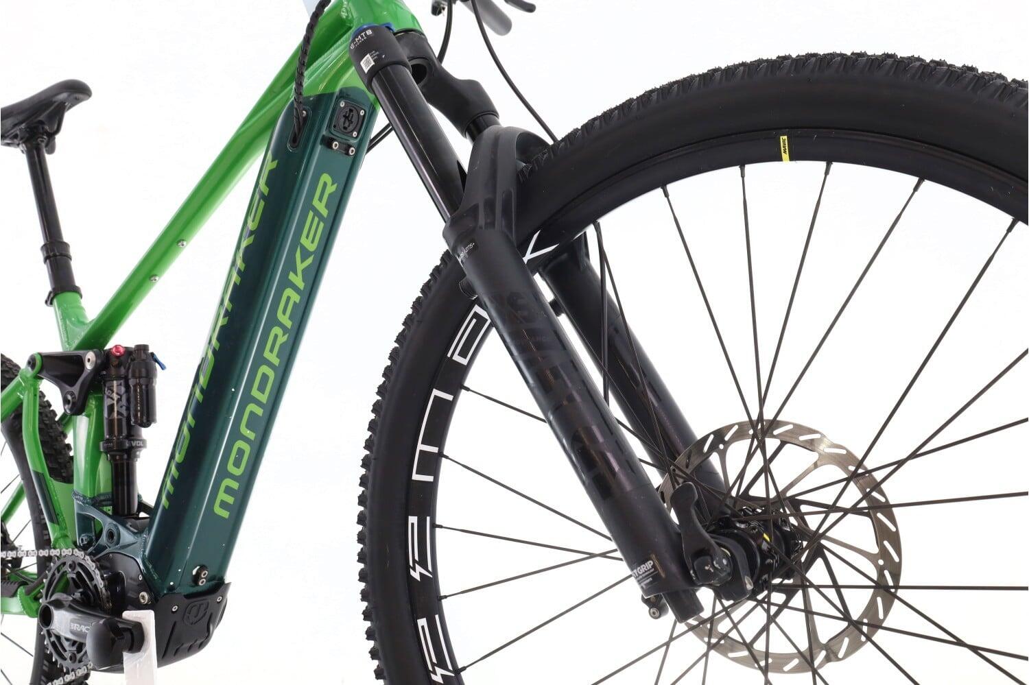 Segunda Vida · Ebike ·  Crafty R GX · Muito bom estado 5/8