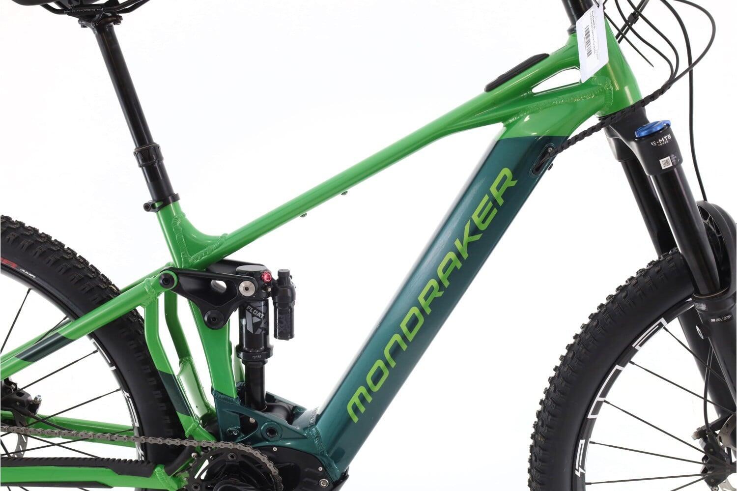 Segunda Vida · Ebike ·  Crafty R GX · Muito bom estado 2/8