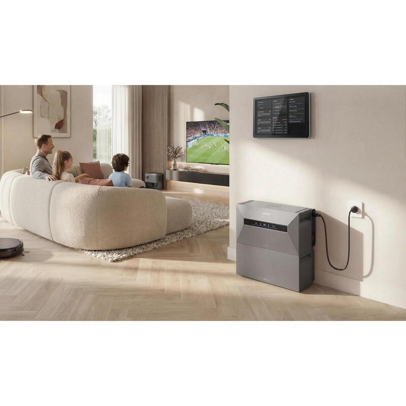 Anker SOLIX Smart Plug Gen 2 (A17X8312)