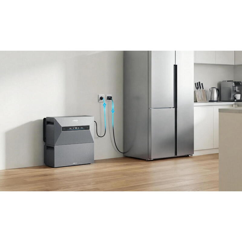 Anker SOLIX Smart Plug Gen 2 (A17X8312)