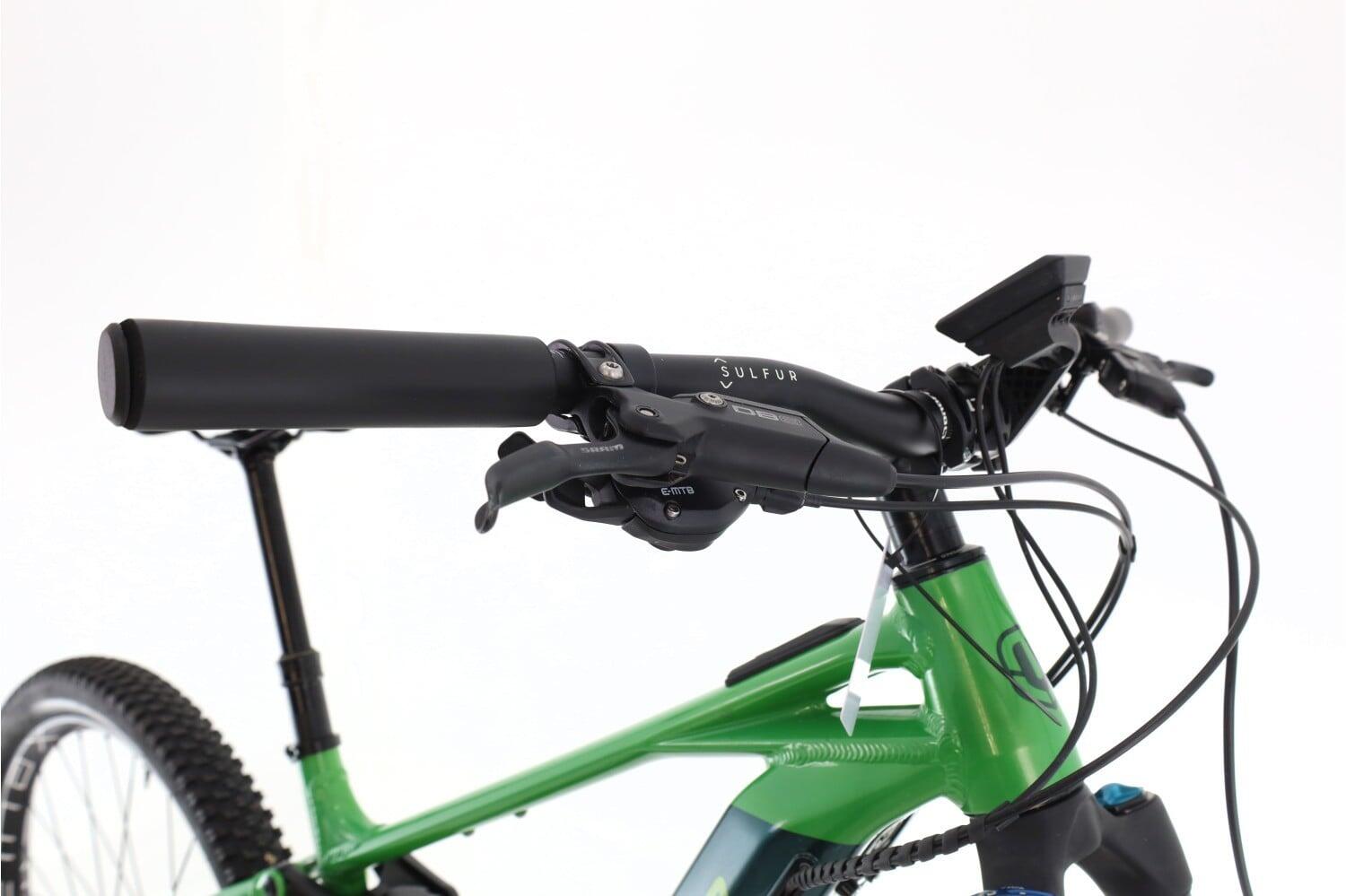 Segunda Vida · Ebike ·  Crafty R GX · Muito bom estado 6/8