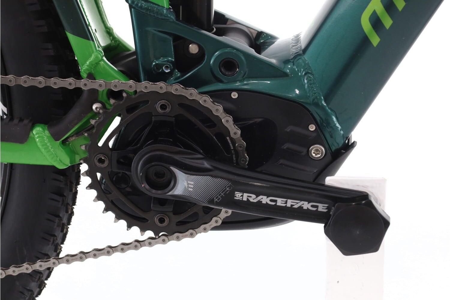 Segunda Vida · Ebike ·  Crafty R GX · Muito bom estado 4/8