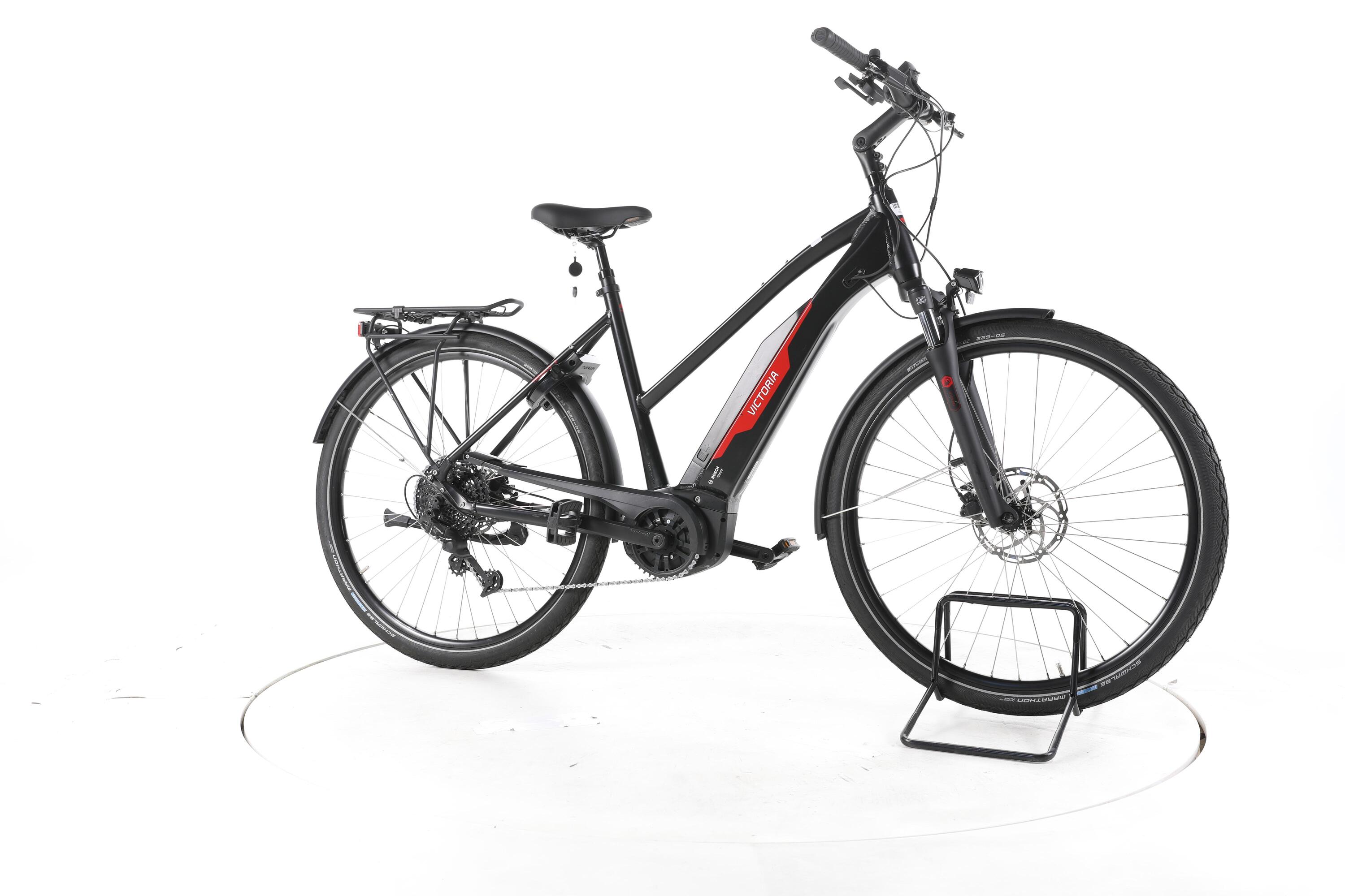 Refurbished - Victoria Tresalo 2 Trekking E-Bike - Sehr gut 2/7