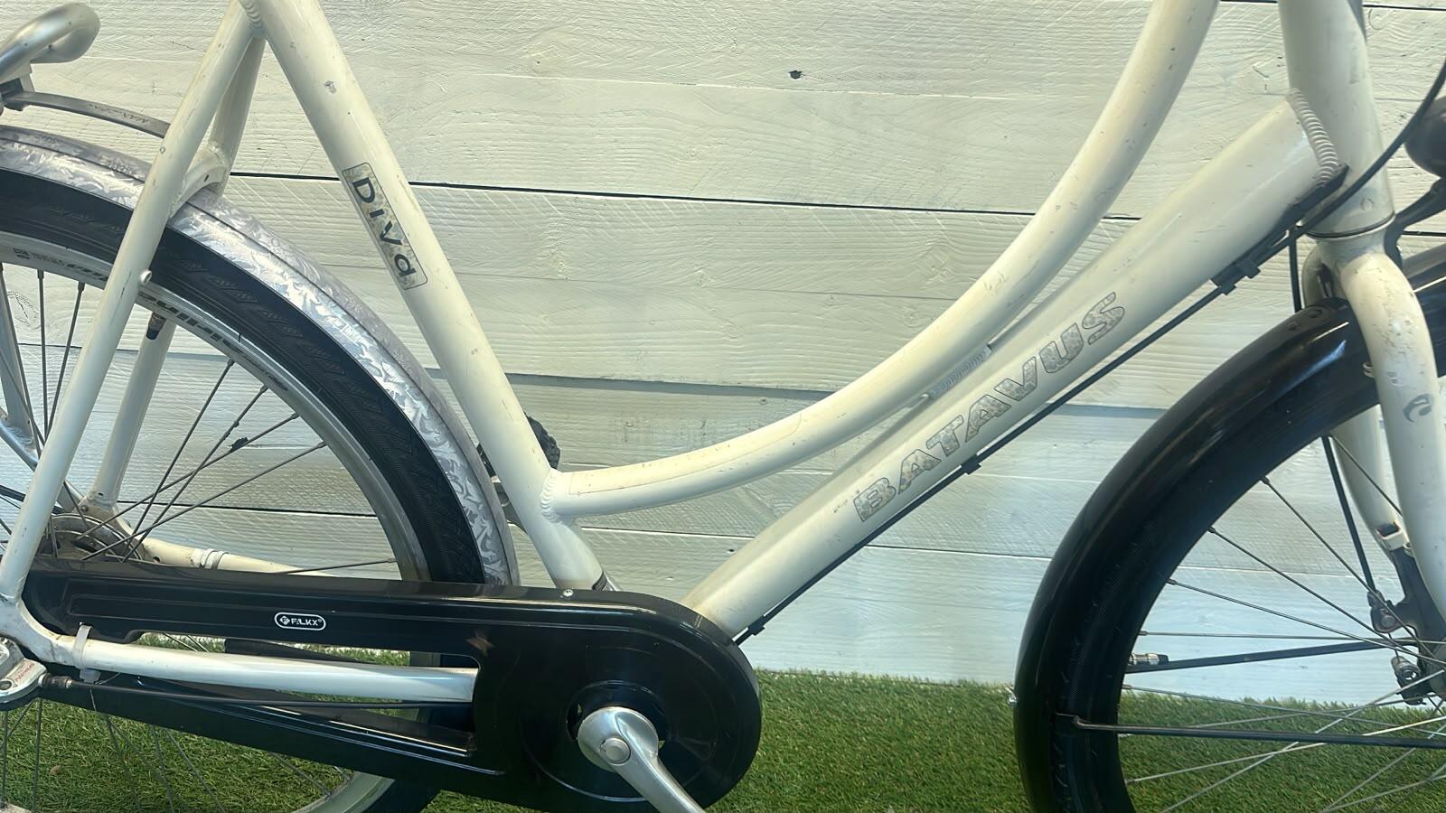Gebraucht Batavus Diva 4/4