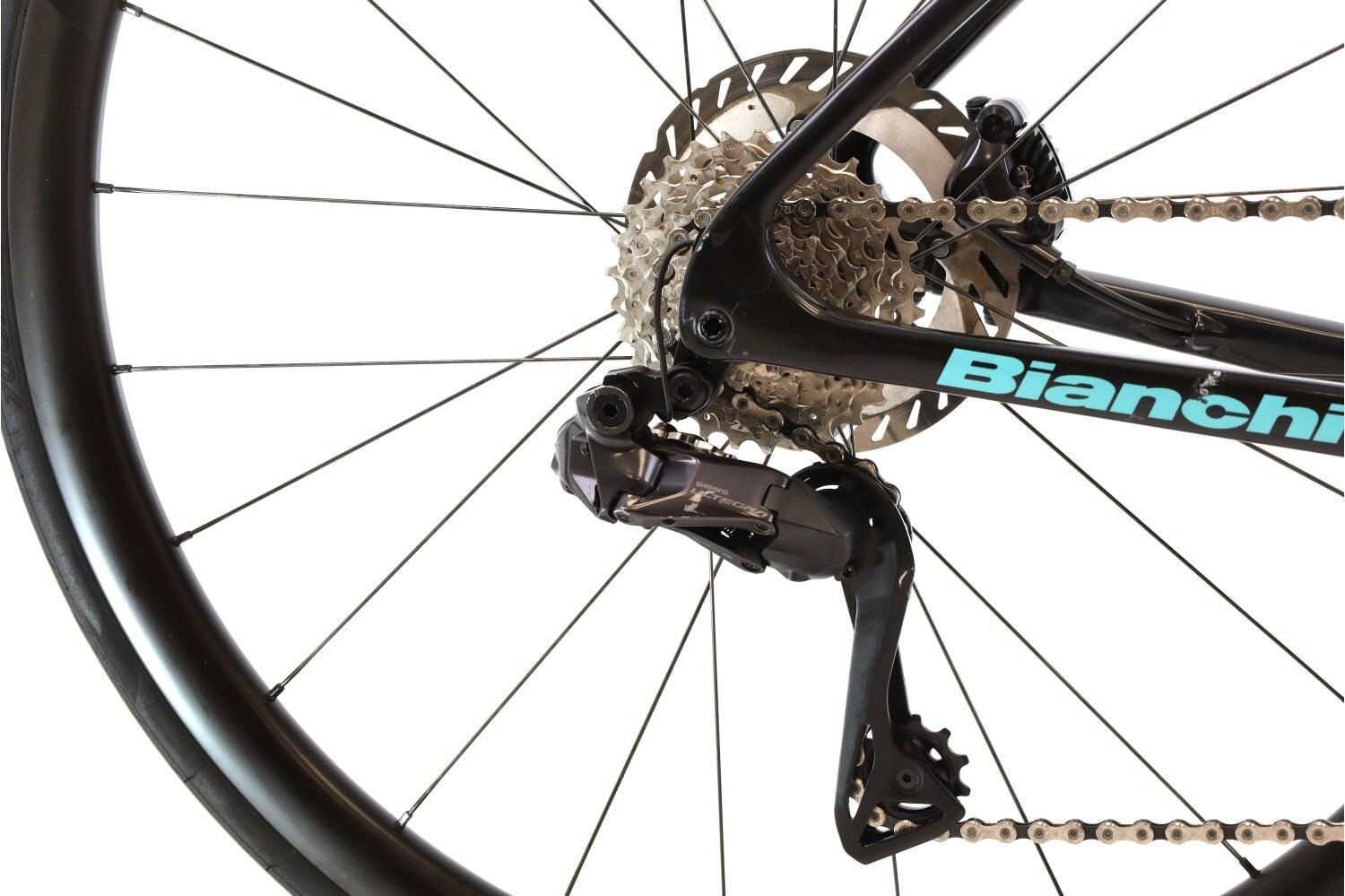 Refurbished Rennrad ·  Specialissima Comp Di2 12V · Sehr guter Zustand 3/8