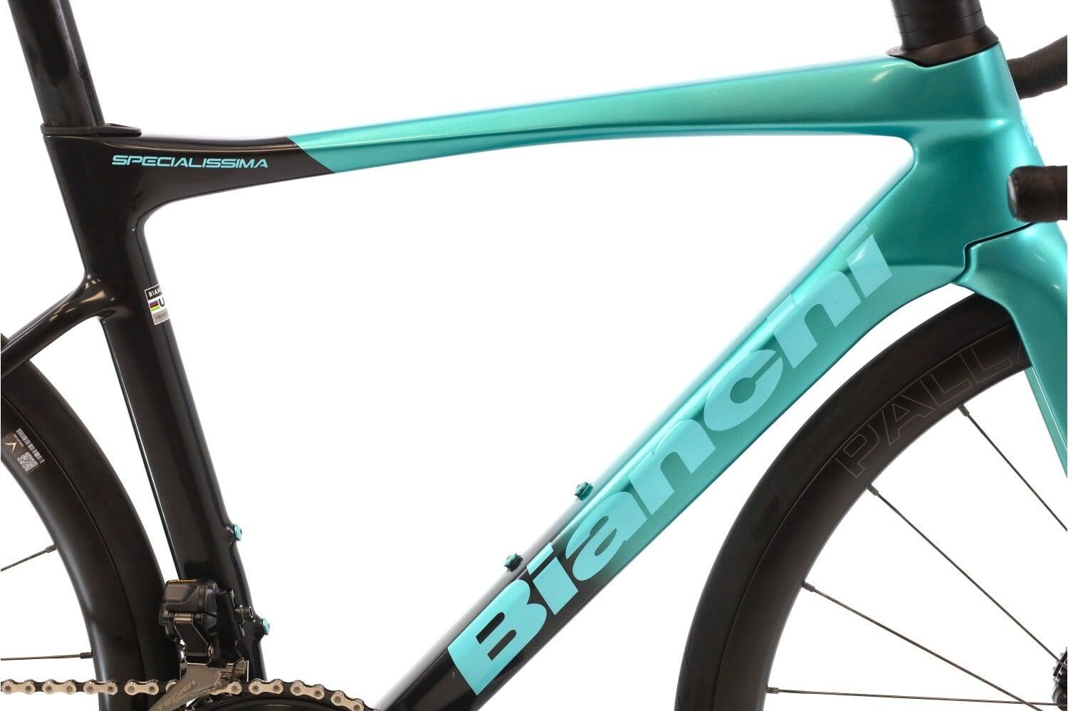 Refurbished Rennrad ·  Specialissima Comp Di2 12V · Sehr guter Zustand 2/8