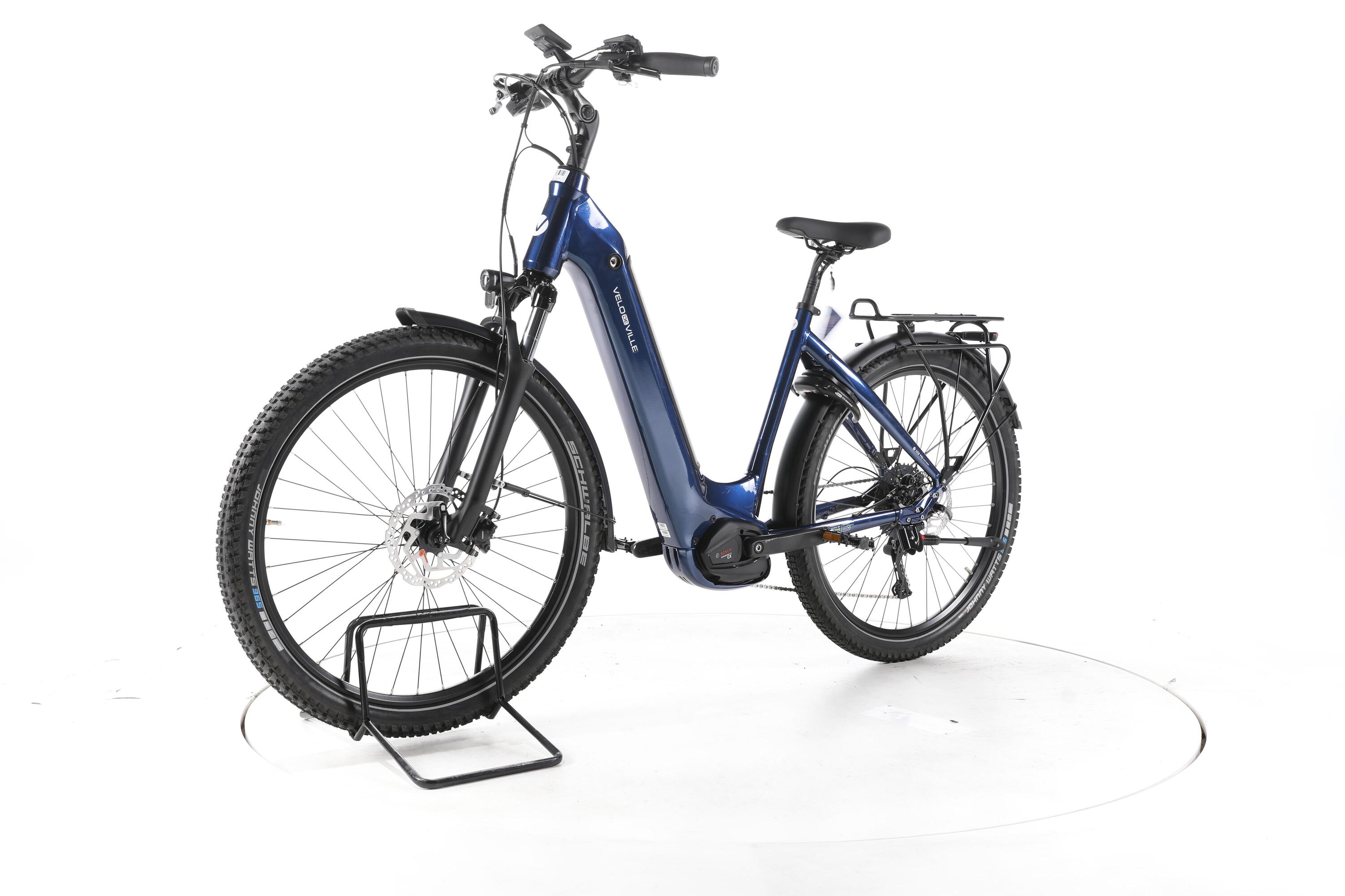 Segunda vida - Velo de Ville SEB990 Degrau baixo - Em muito bom estado. 5/7